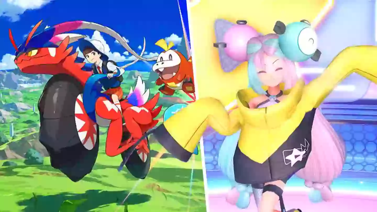Pokémon Scarlet/Violet won’t lock hairstyles and clothes behind genders