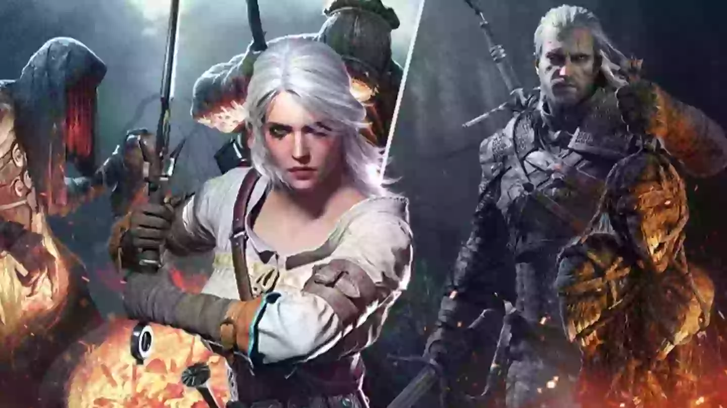 The Witcher 4 is being directed by a CDPR veteran