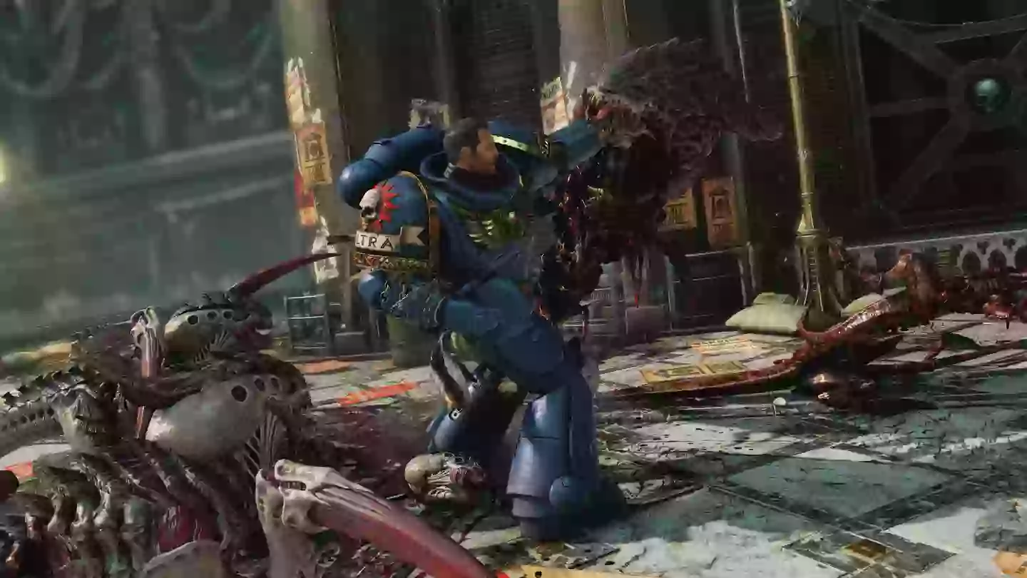 Space Marine 2 - Focus Entertainment