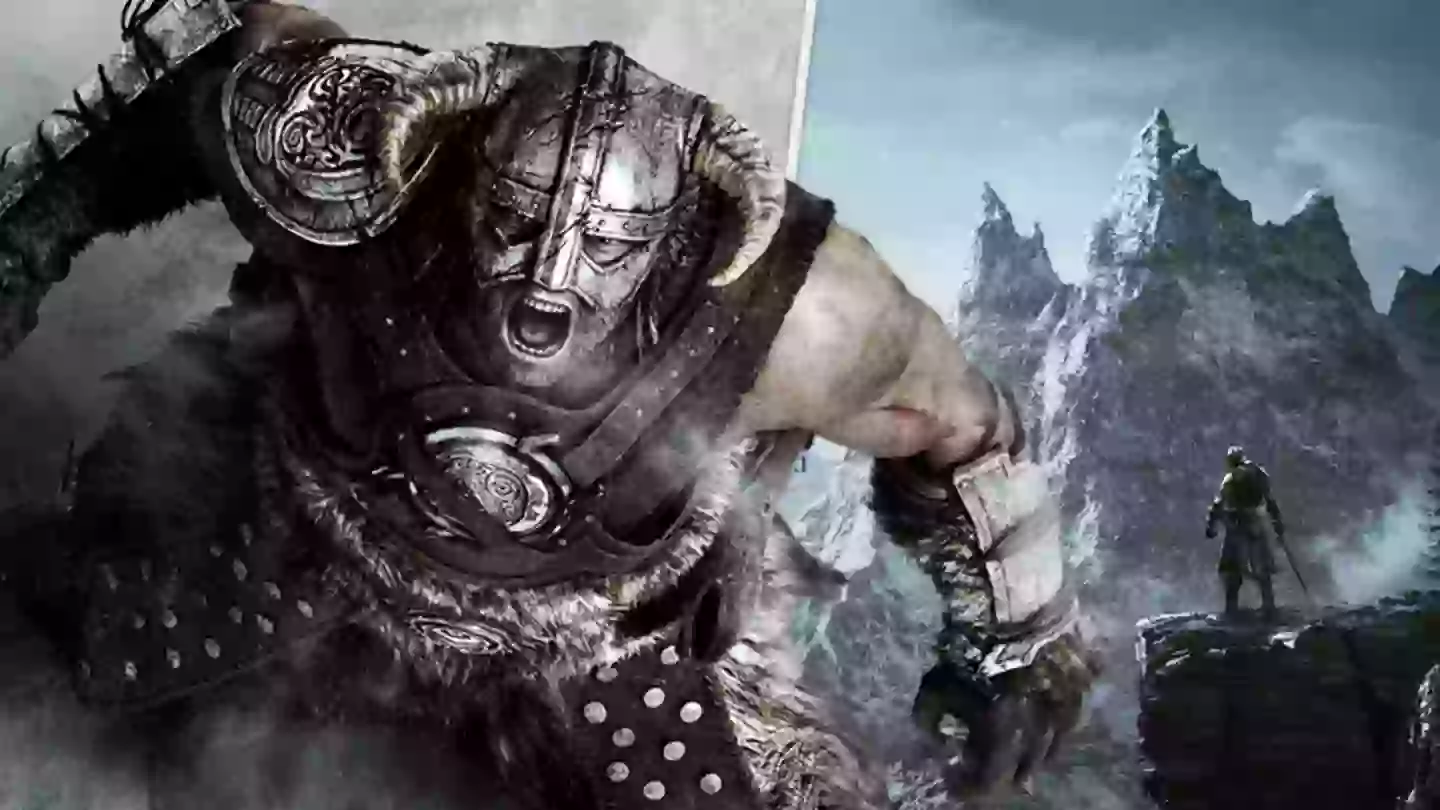 Gamer thanks Skyrim for helping them through their depression