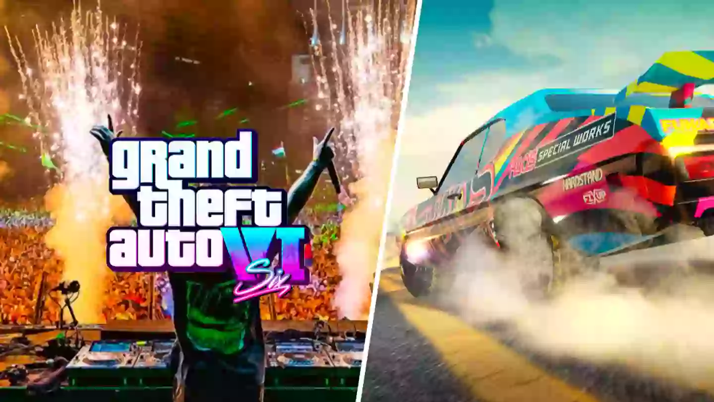 GTA 6 marketing may have started with new Ultra Vice City video