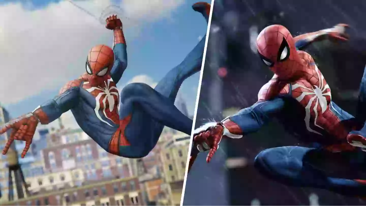 Marvel’s Spider-Man free download announced by PlayStation