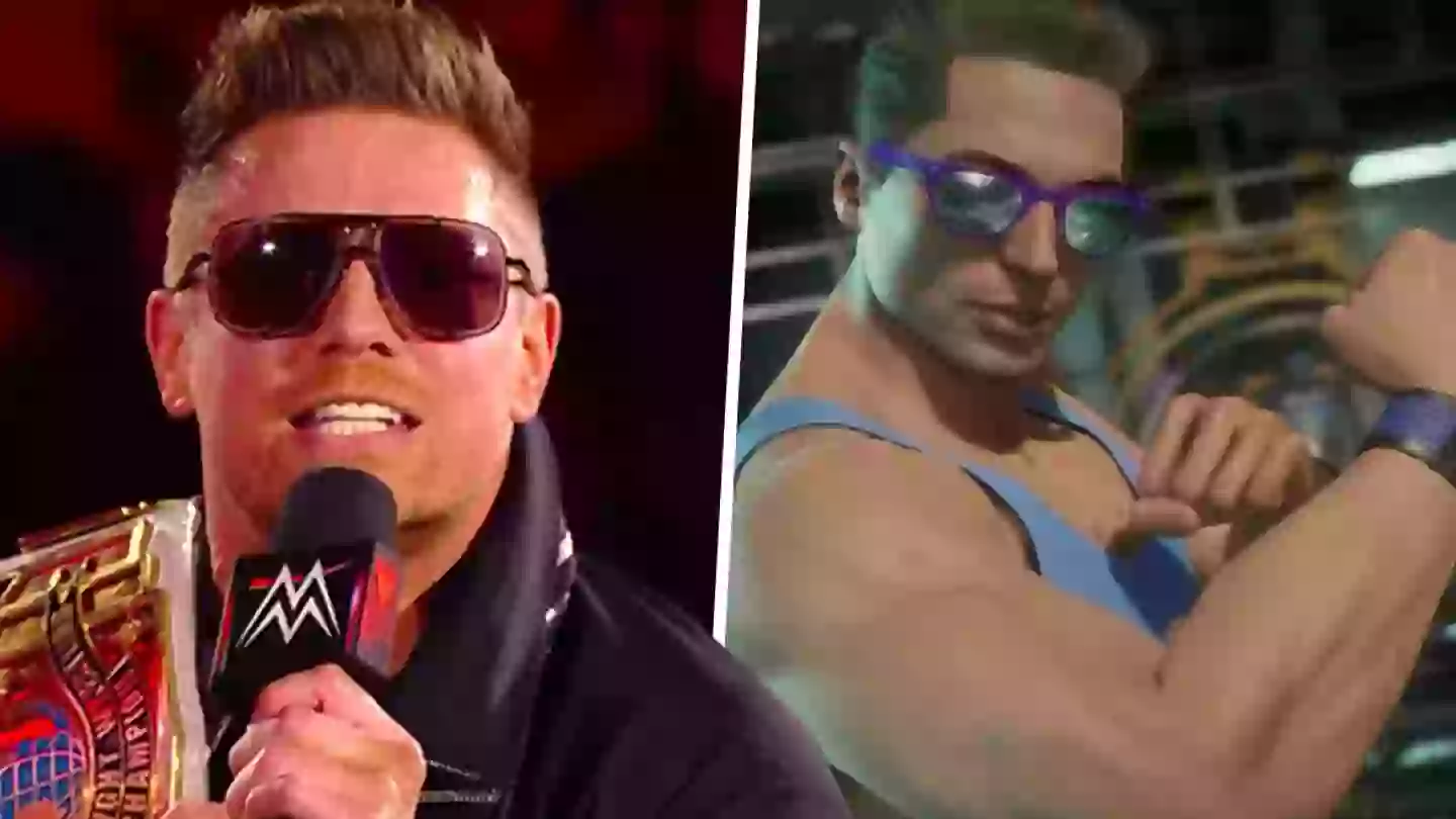 WWE star The Miz is ‘heartbroken’ he’s not Johnny Cage in Mortal Kombat 2