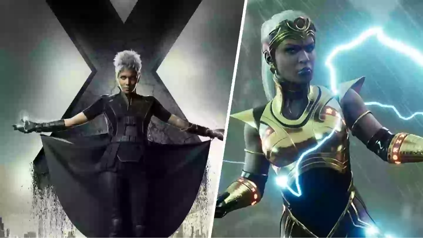 Marvel fans agree we’ve found our perfect live-action Storm