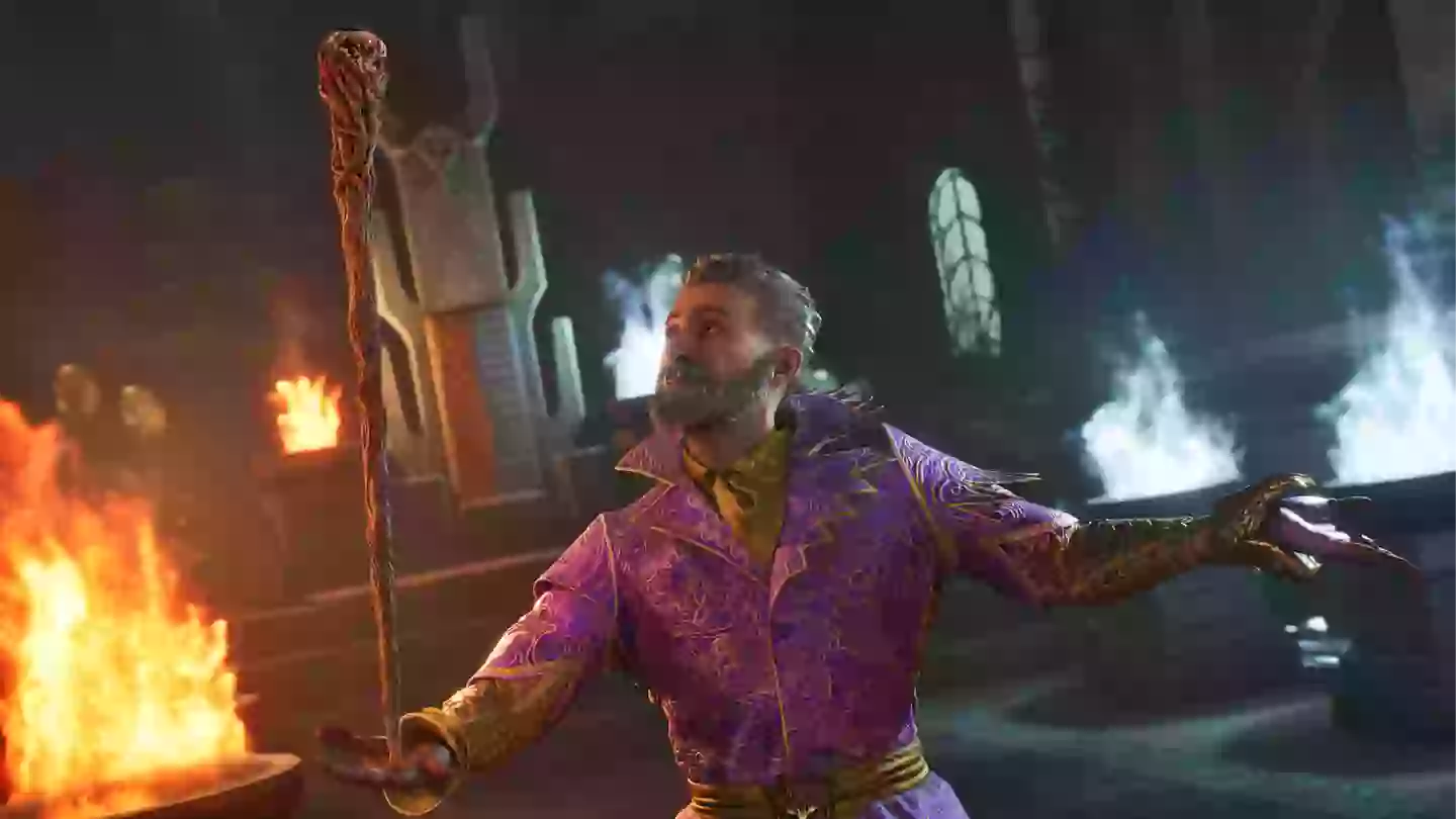 Elder Scrolls: Oblivion trick gives your magic weapons permanent charge