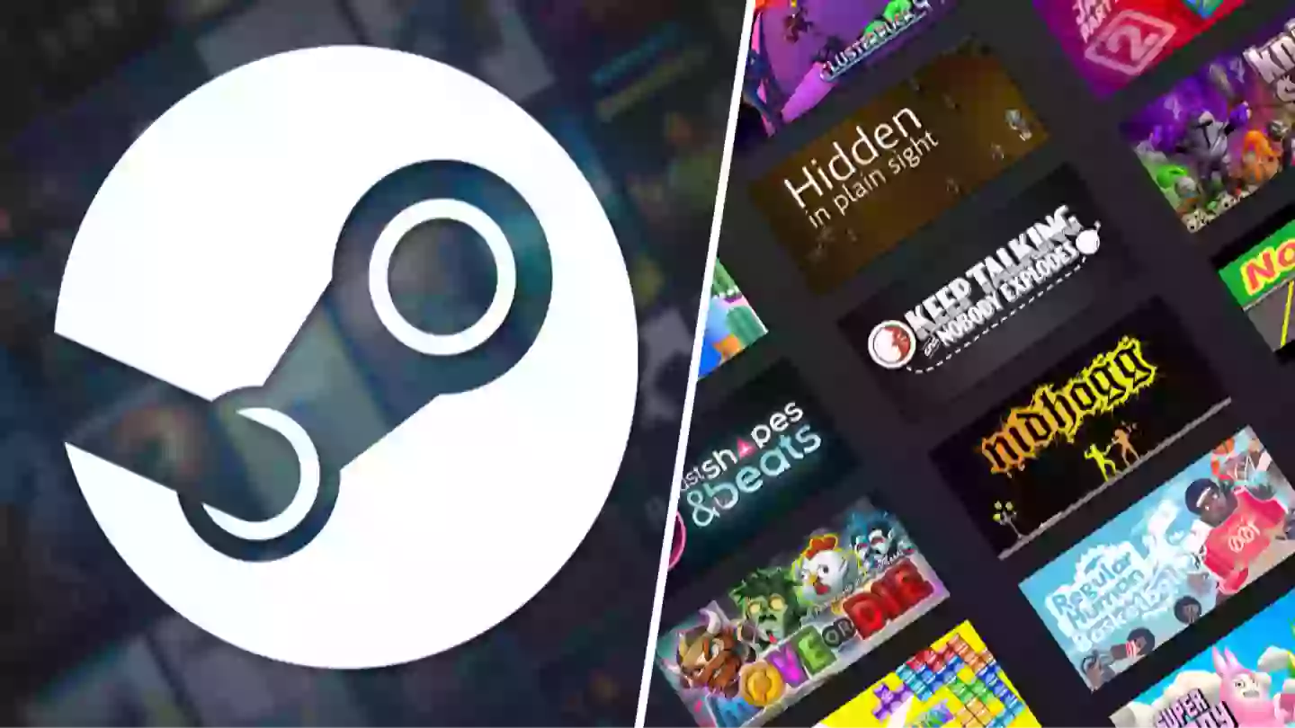 Steam drops free game players ‘can’t believe’ they didn’t have to pay for
