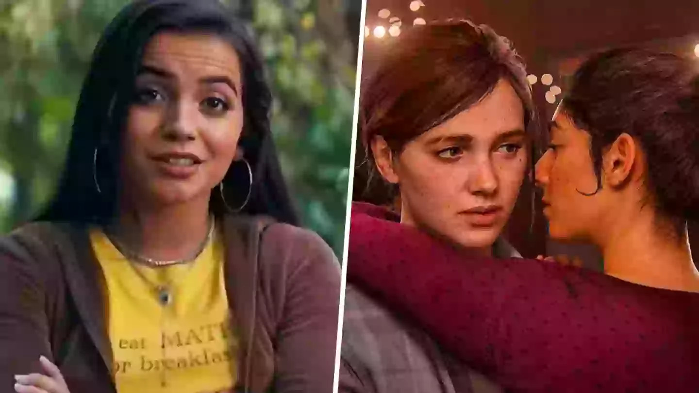 The Last of Us star Isabela Merced teases easy chemistry with Bella Ramsey - TV and Film - GAMINGbible