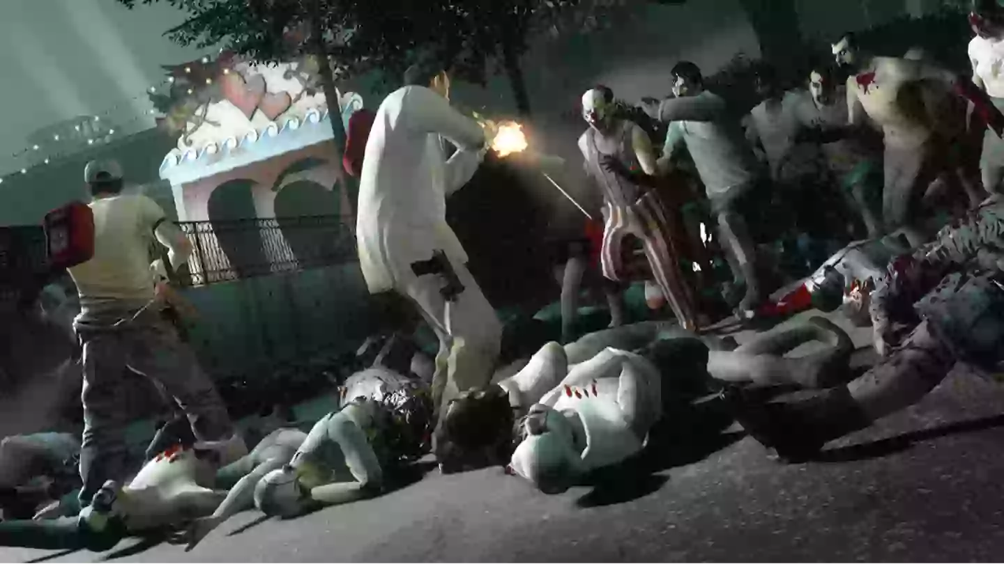 Left 4 Dead 2 fans stunned by new-gen remake first look