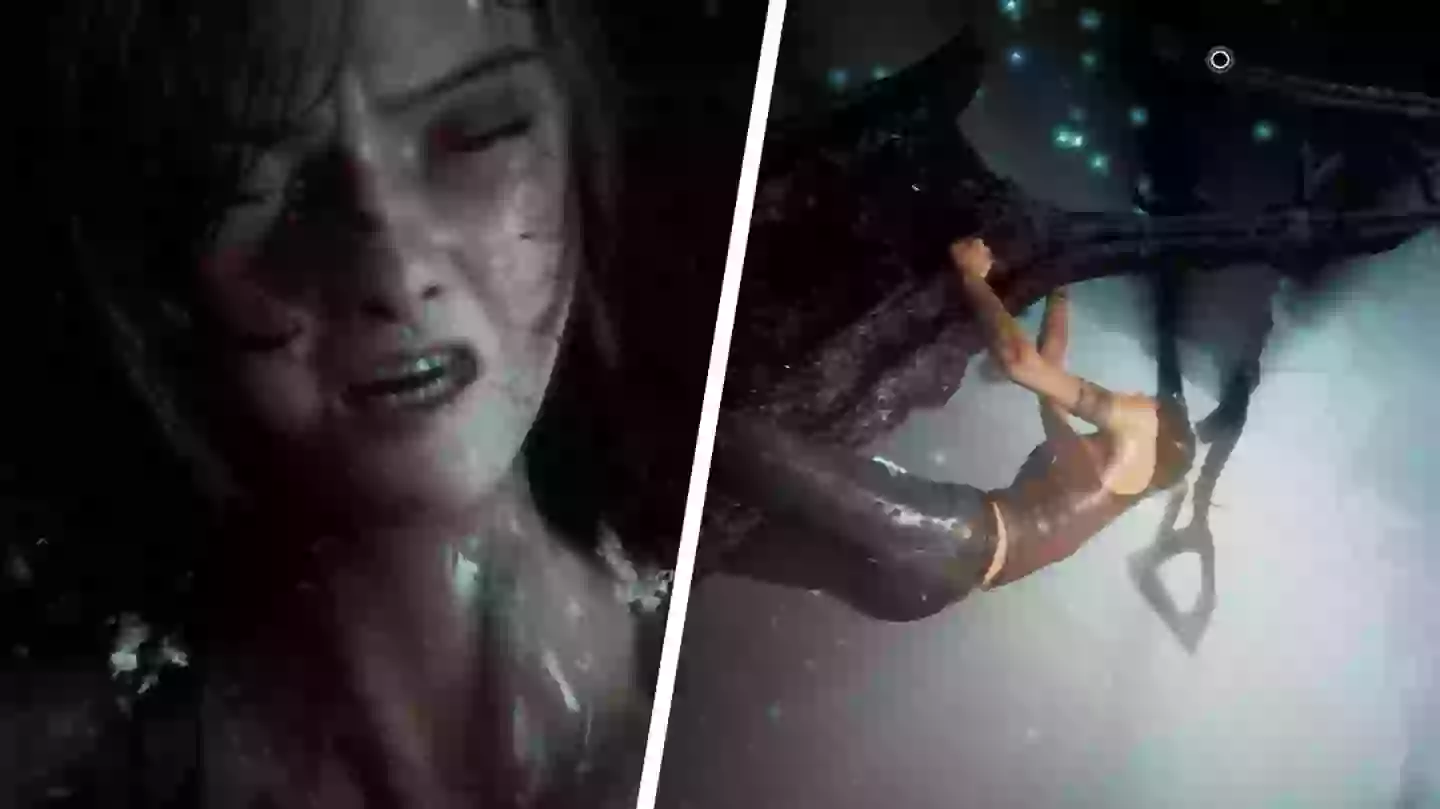 Tomb Raider meets John Wick in this epic Unreal Engine 5 game