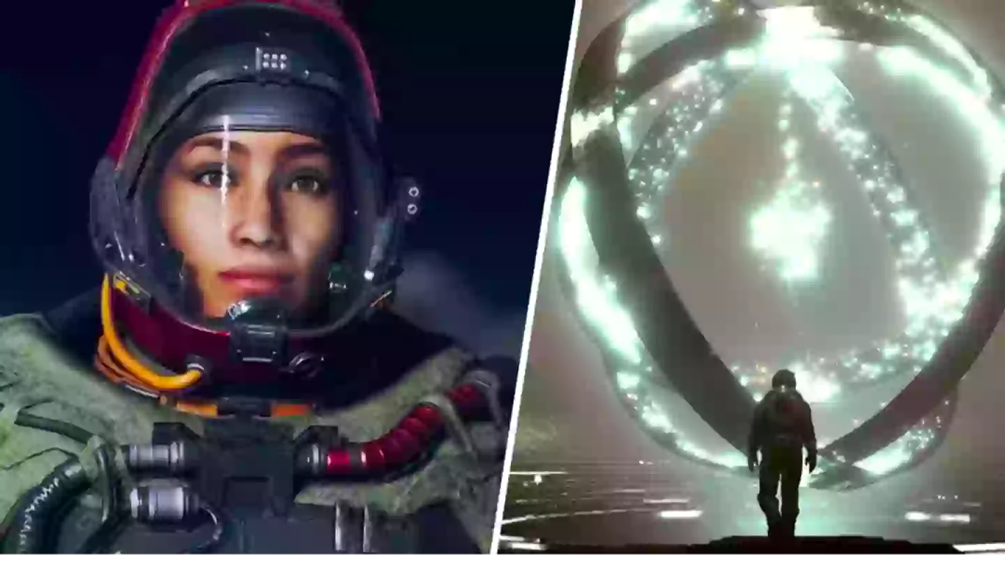 Starfield player finds planet that’s basically an XP farm