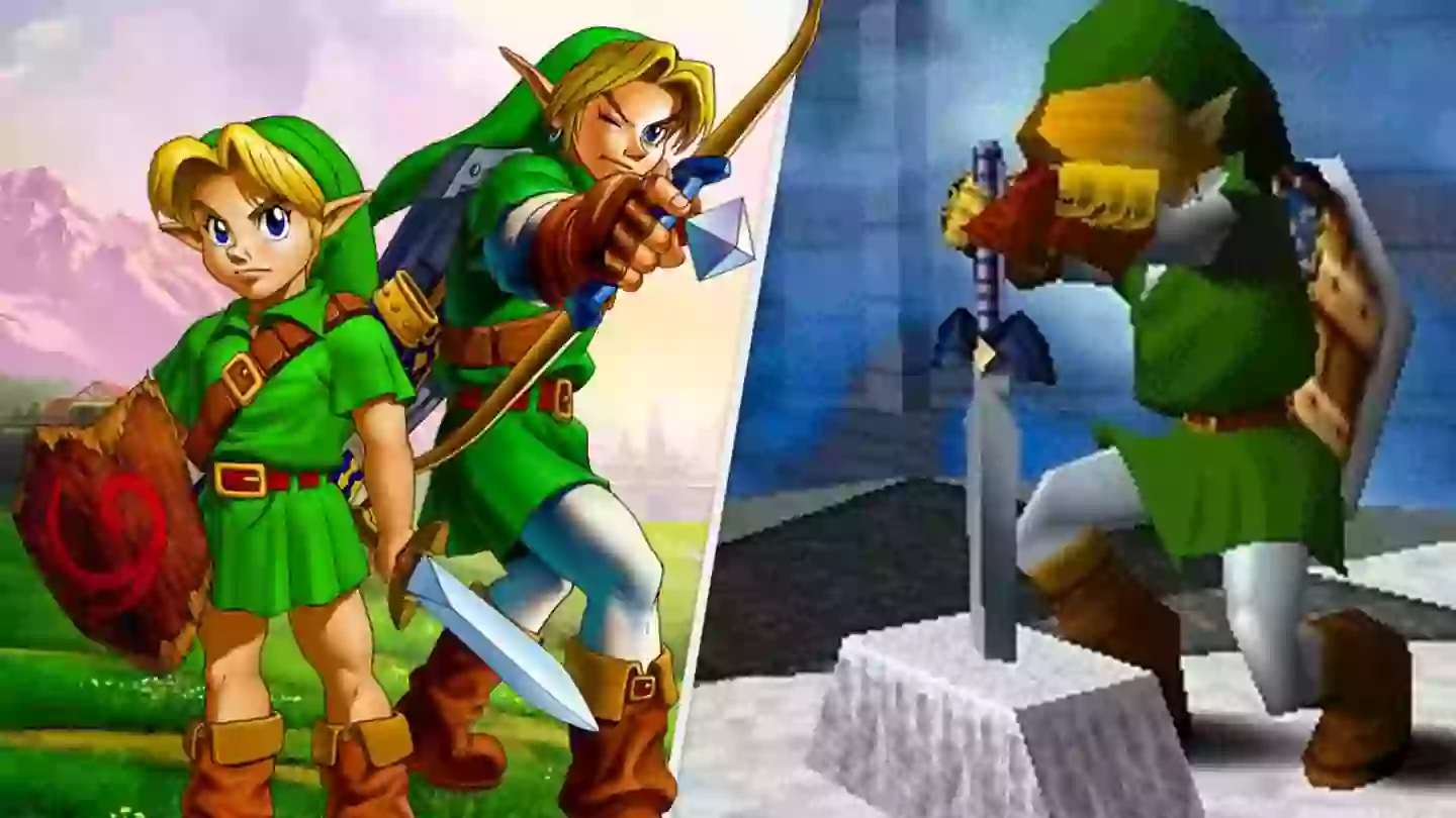 ‘Zelda: Ocarina Of Time’ Inducted Into Video Game Hall Of Fame