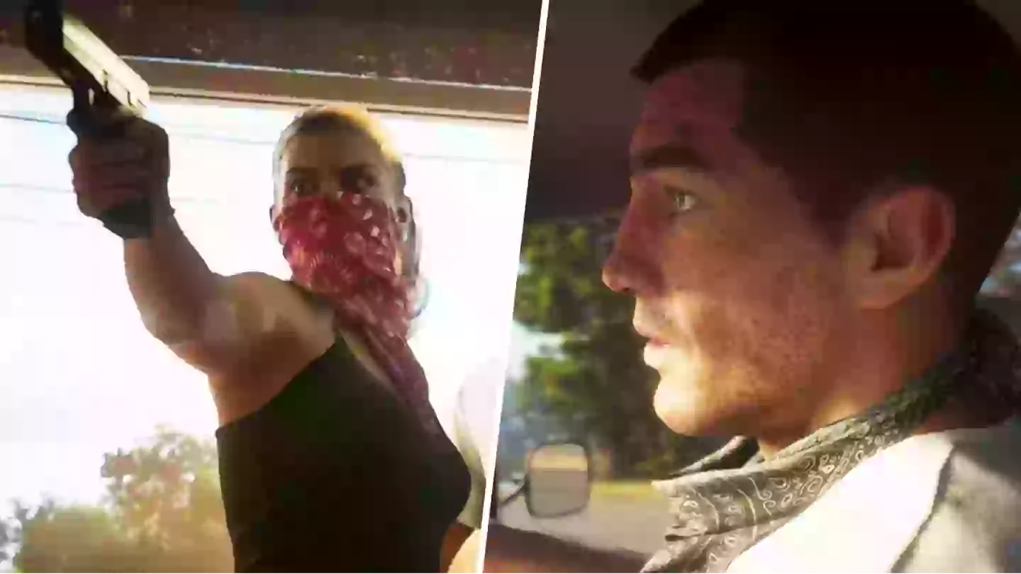 GTA 6 viral screenshot absolutely sums up why we love Grand Theft Auto