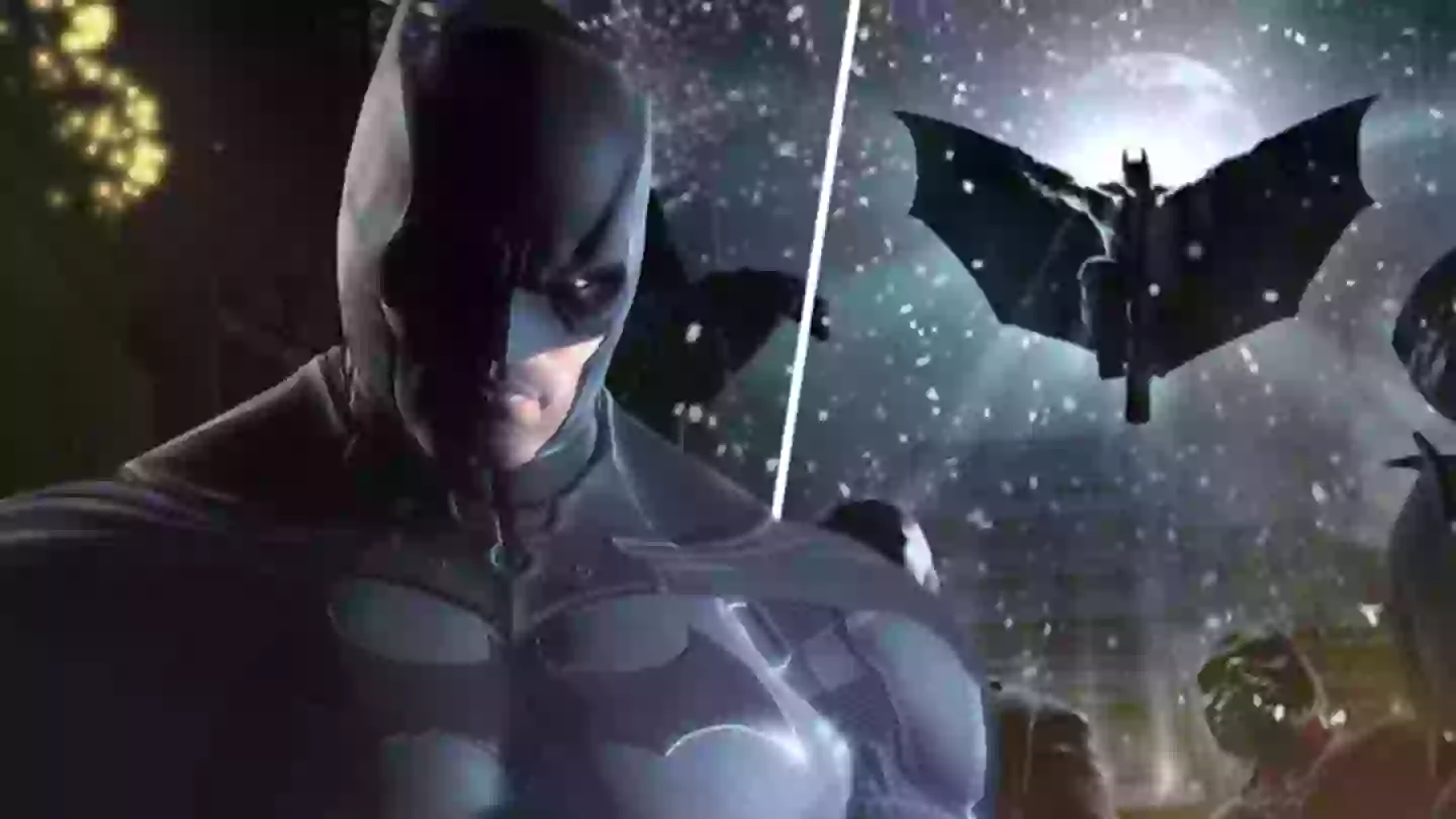 Batman: Arkham Origins Enhanced is the remaster we deserve