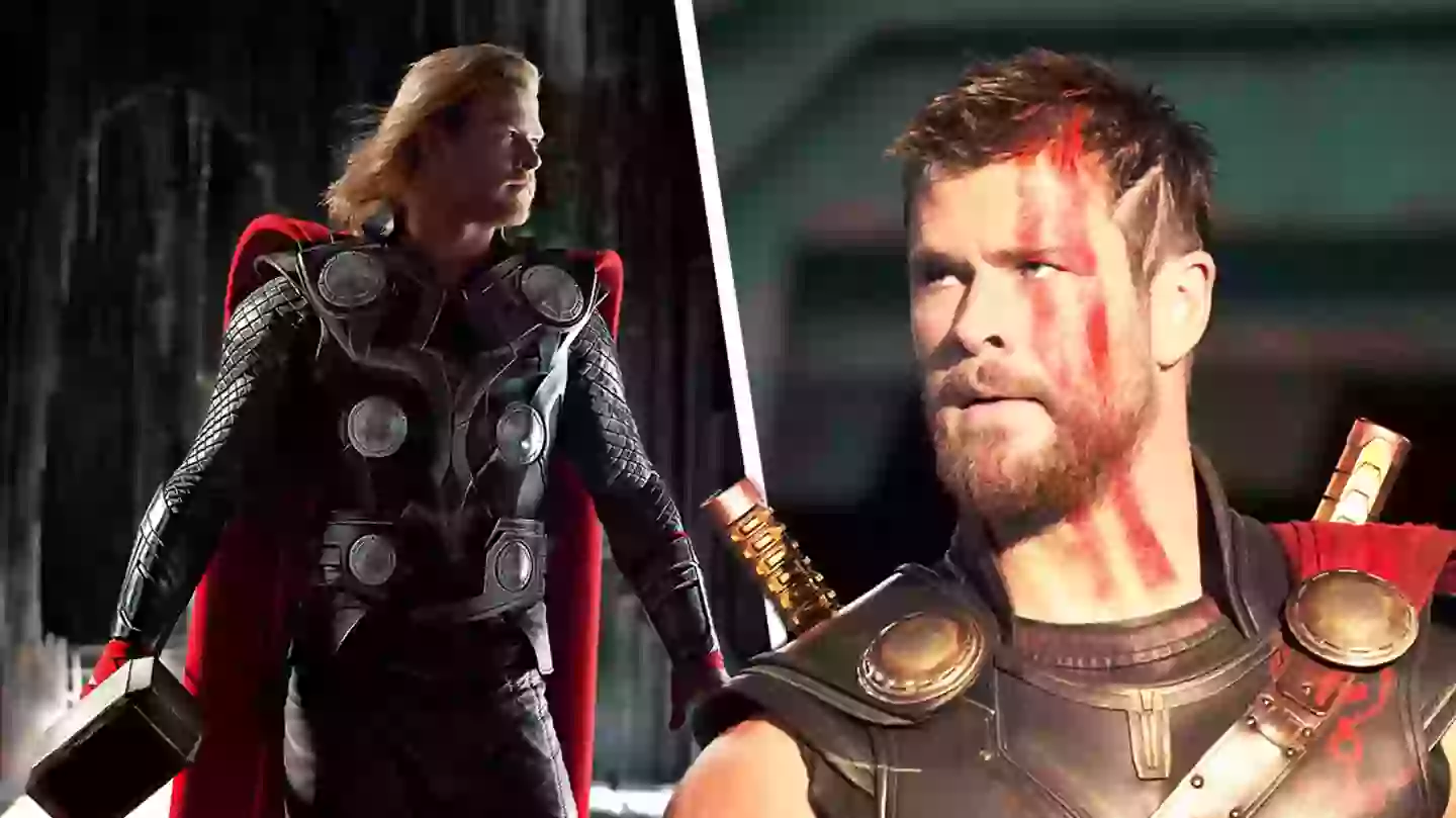 MCU fans unsure about our new Thor as they pine for the OG