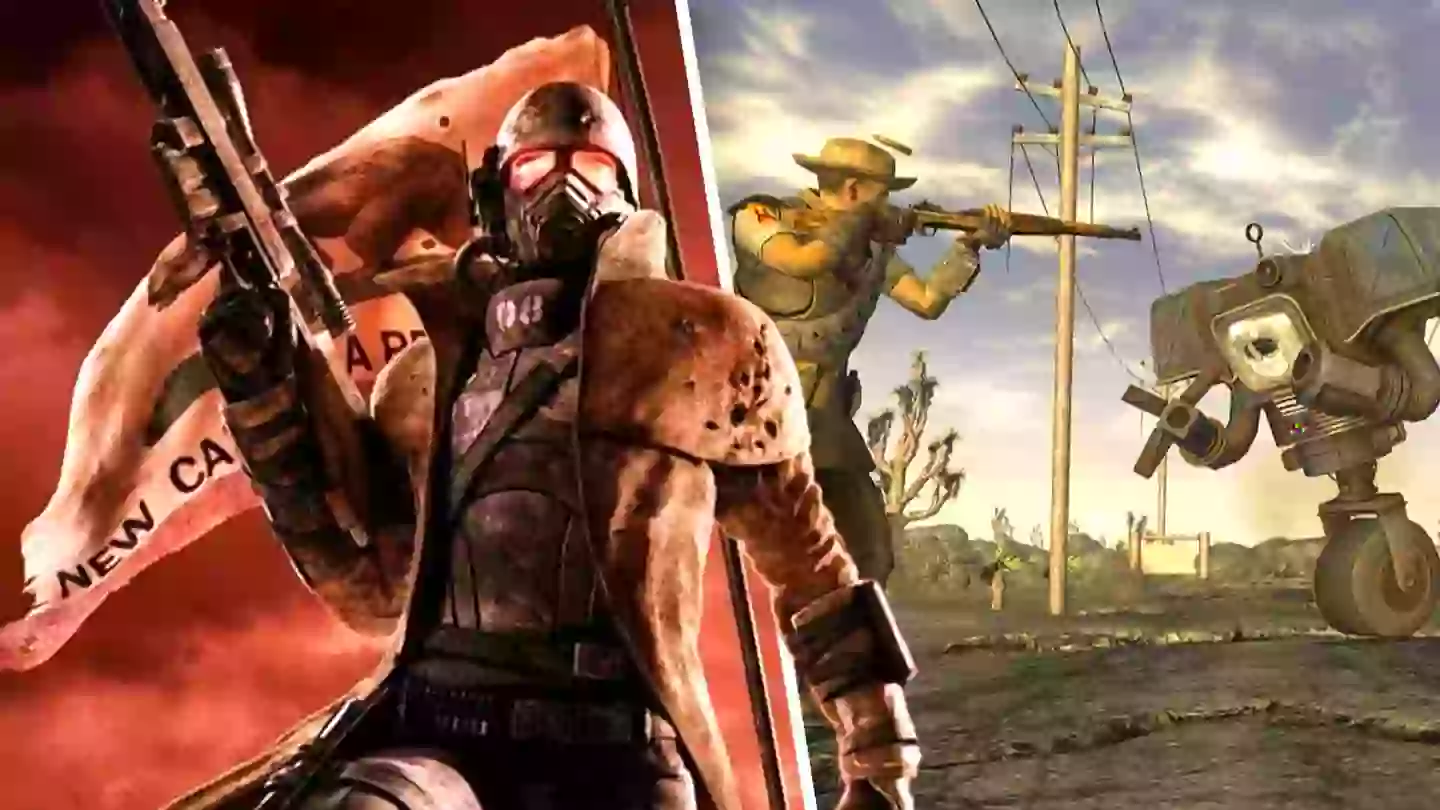 ‘Fallout: New Vegas’ Is The Best Fallout Game, According To Over Half The Fans