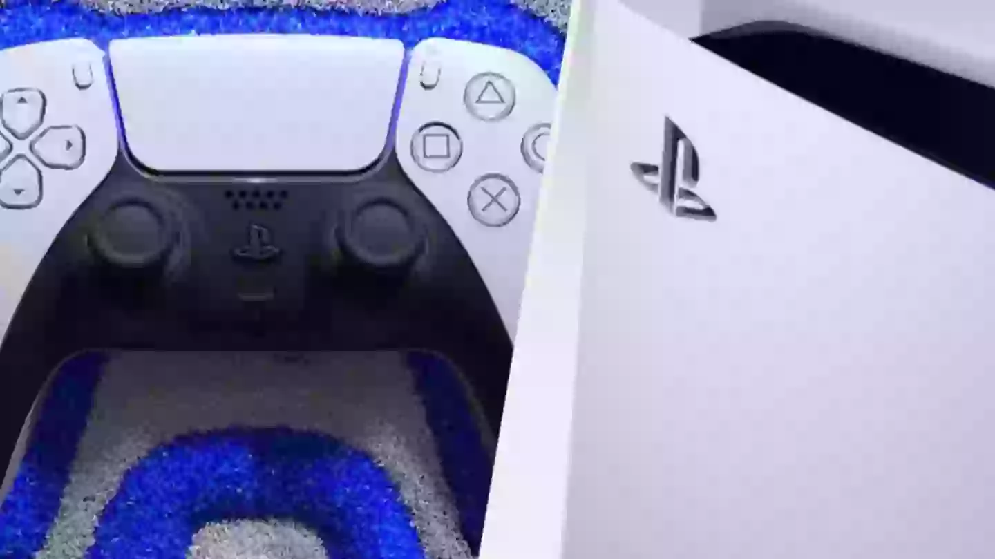 PlayStation 5 Slim trailer shows off a very sexy console