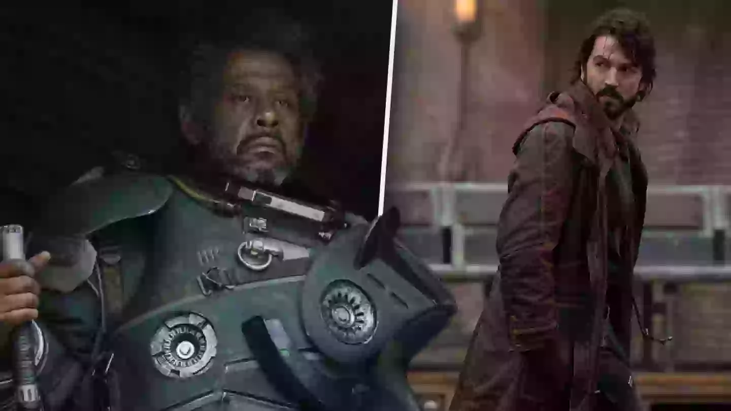 ‘Star Wars: Andor’ Is A “Take On The Trumpian World” Says Actor