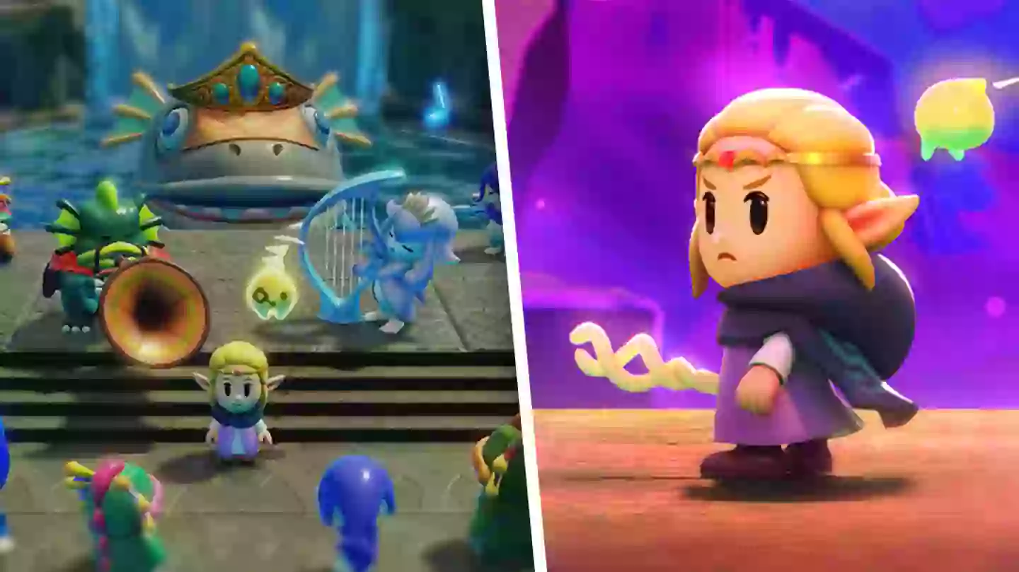 The Legend of Zelda fans need to nab this epic Cyber Monday deal