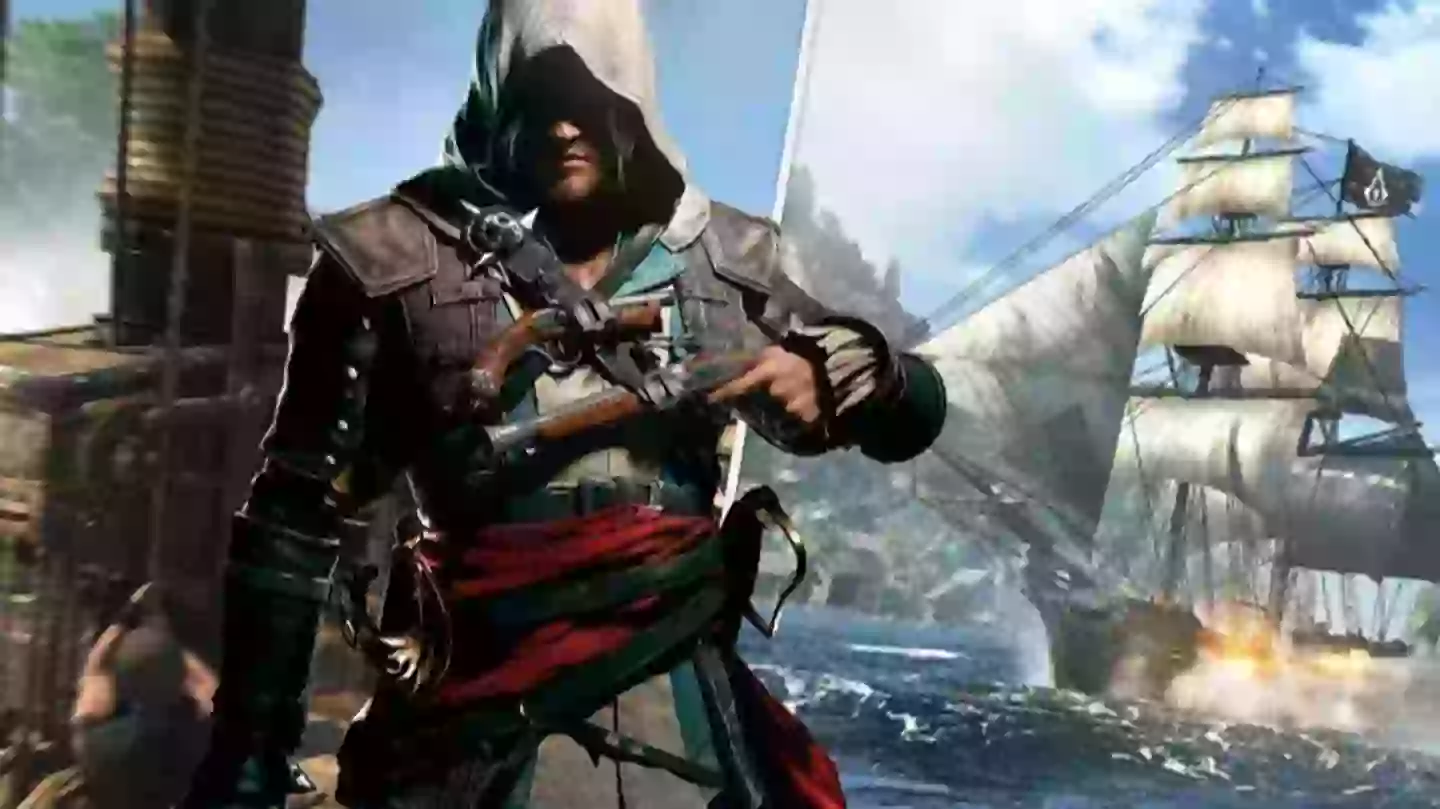 Assassin’s Creed Black Flag gets gorgeous remaster