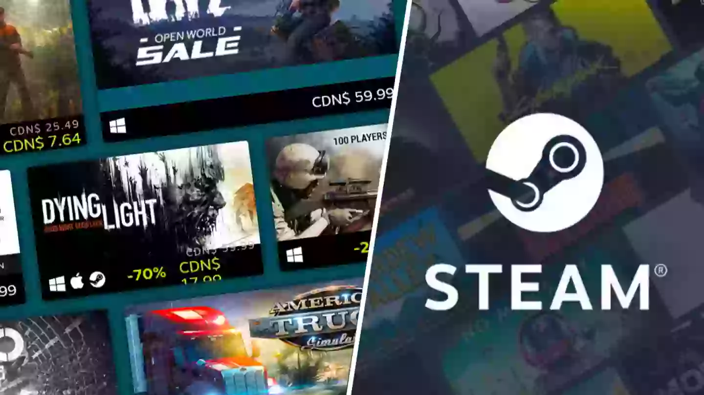 Steam’s new free game may take hours of your life