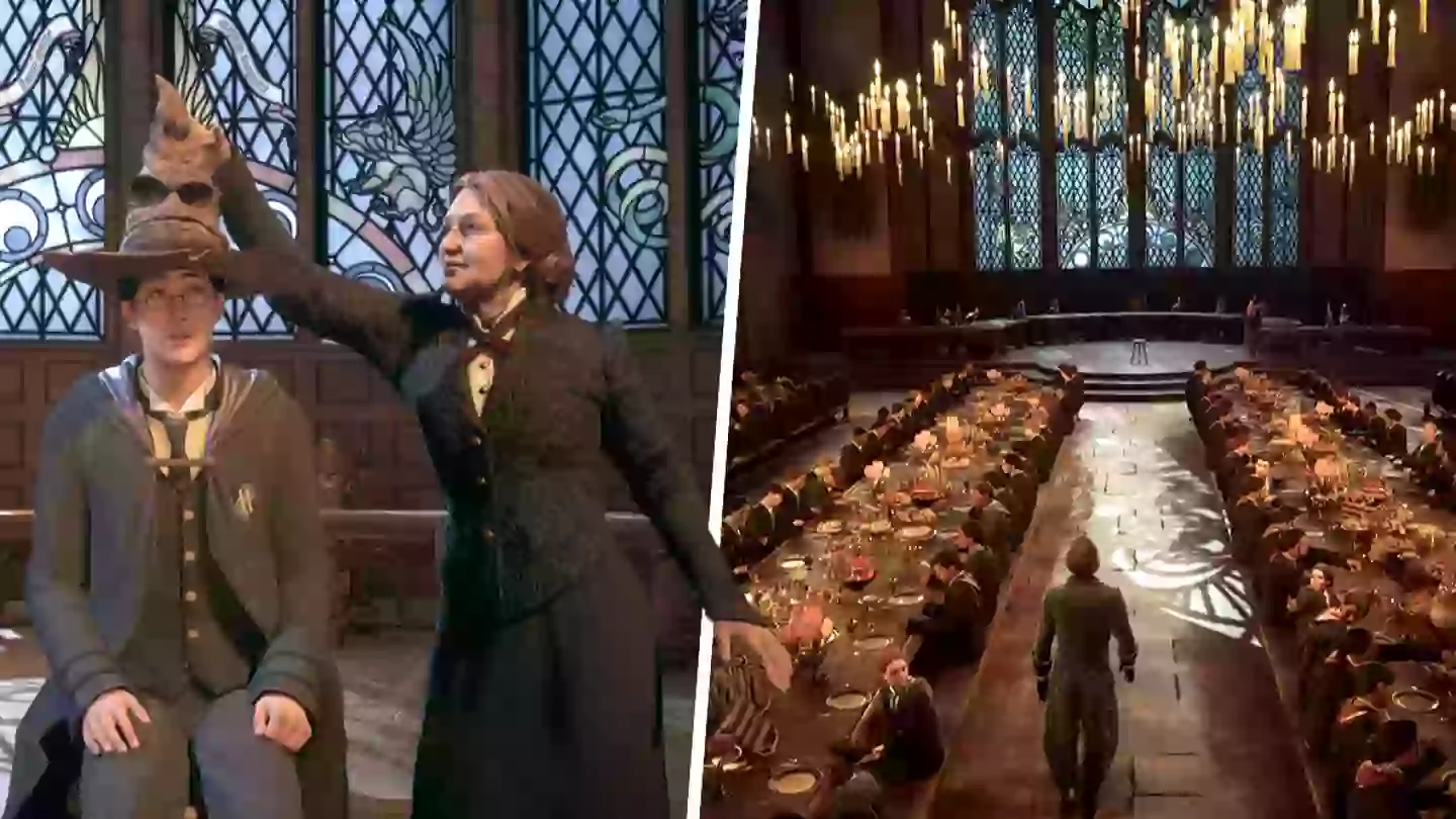 Hogwarts Legacy’s most popular house has been revealed