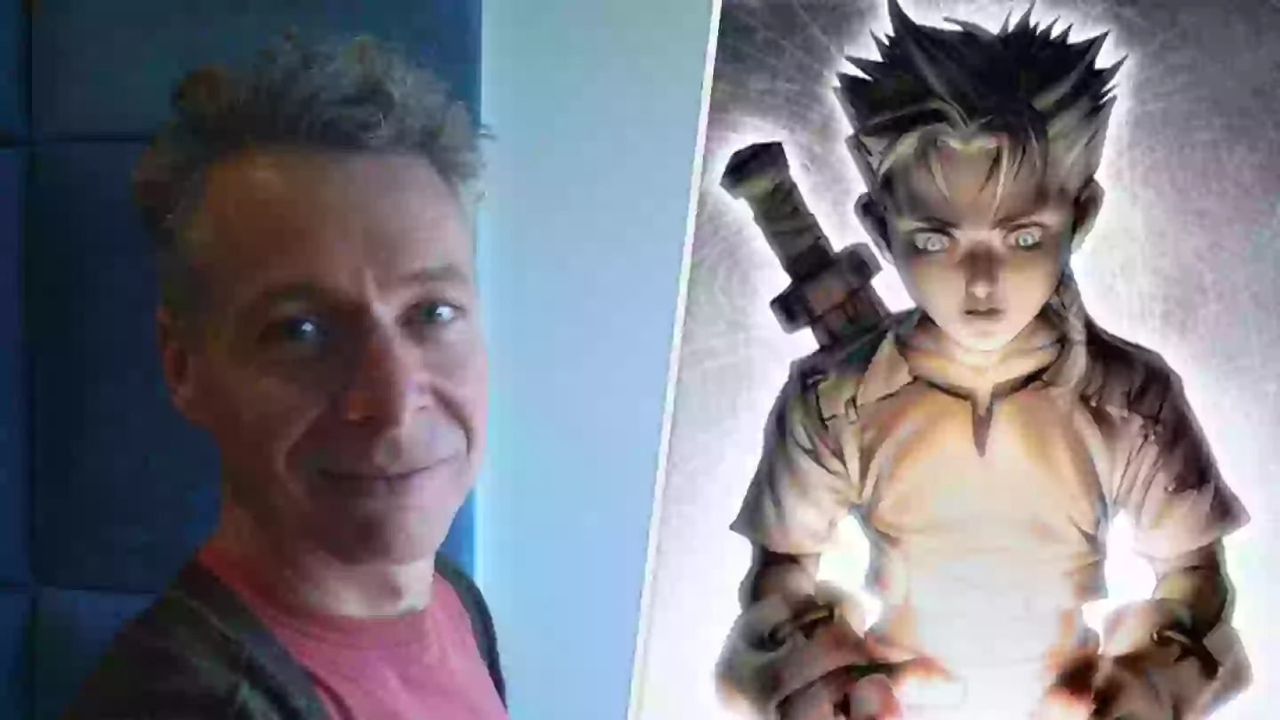 Fable Art Director Paul McLaughlin Has Died, Aged 57