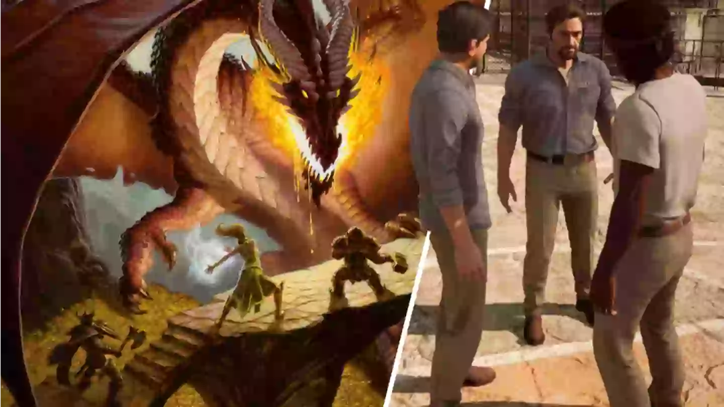 Guy Locked Up For 19 Years Explains What Trying To Play D&D In Prison Was Like