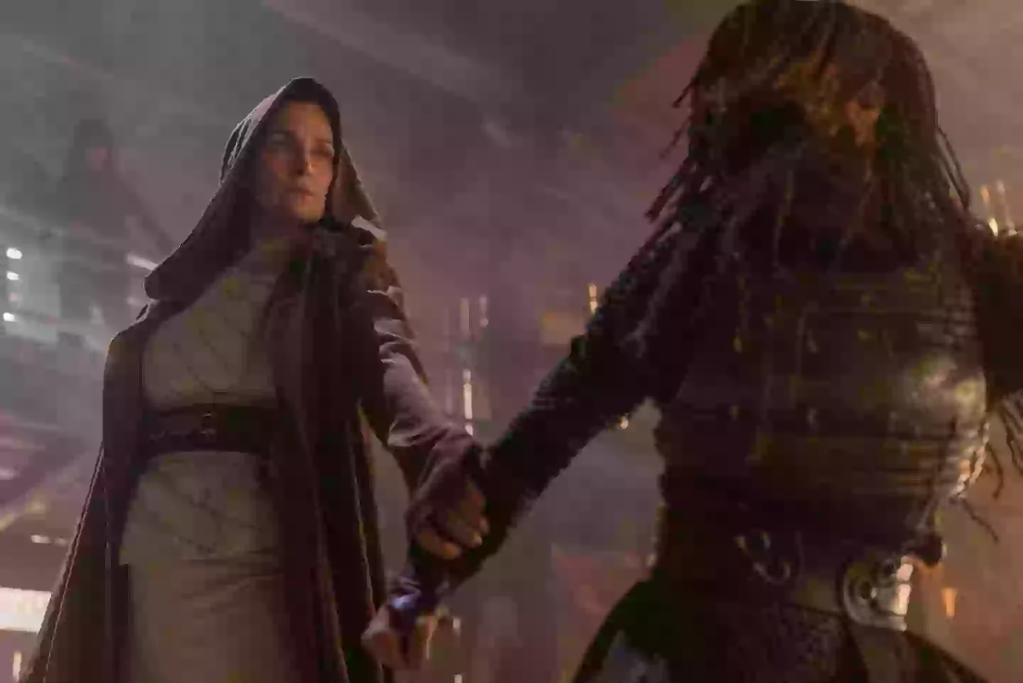 Star Wars: The Acolyte /