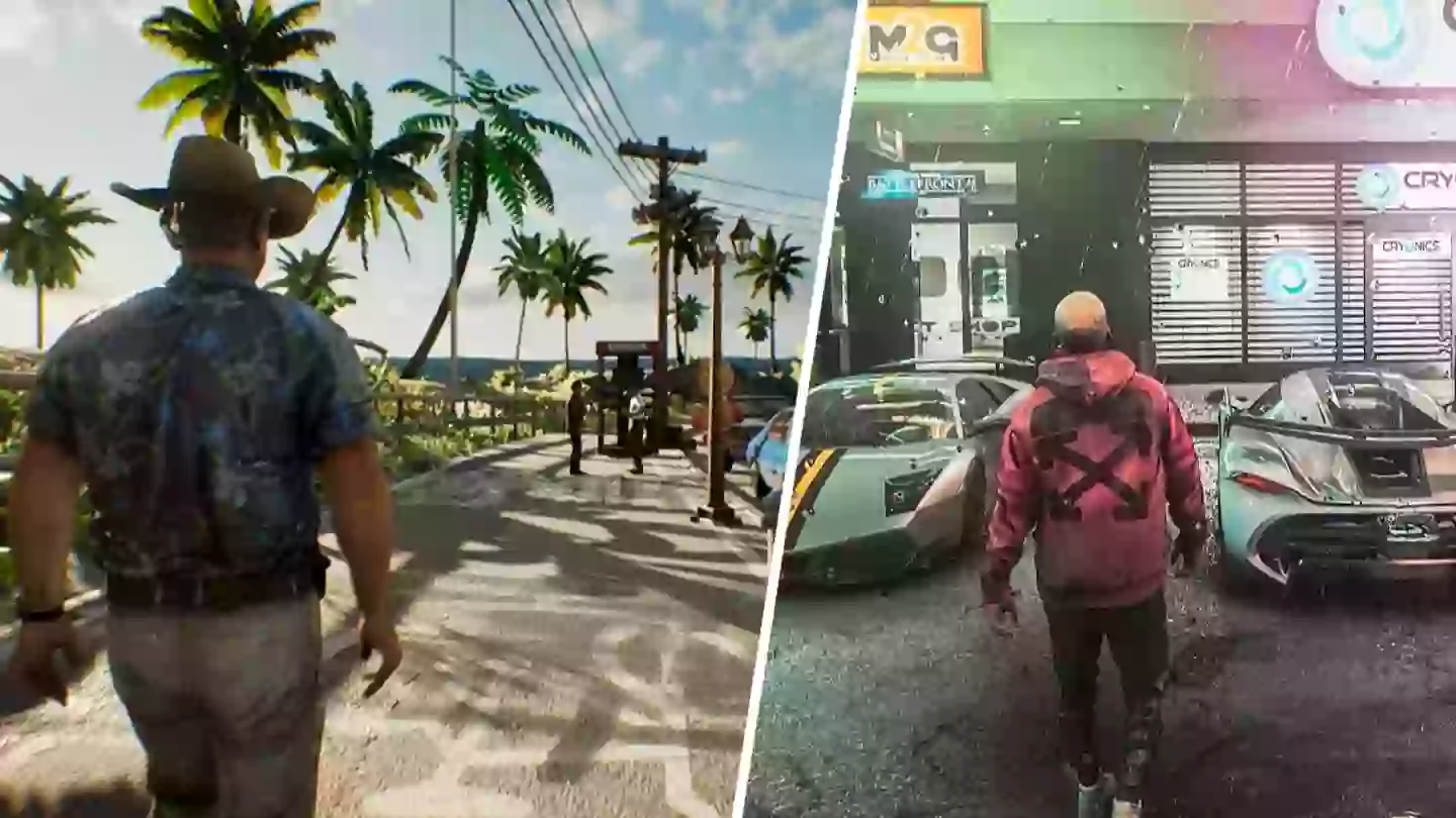 GTA 6 time travel mechanic looks incredible