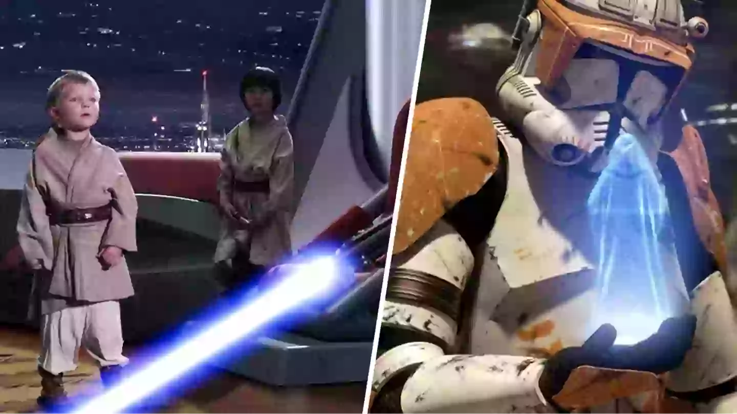 New Star Wars prequel finally explains how so many Jedi survived Order 66