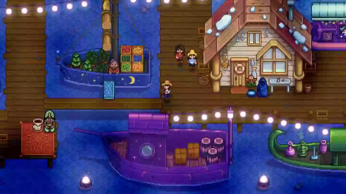 Stardew Valley update quietly adds brand-new content for millions of players