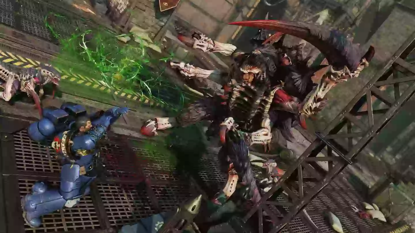 Space Marine 2 - Focus Entertainment