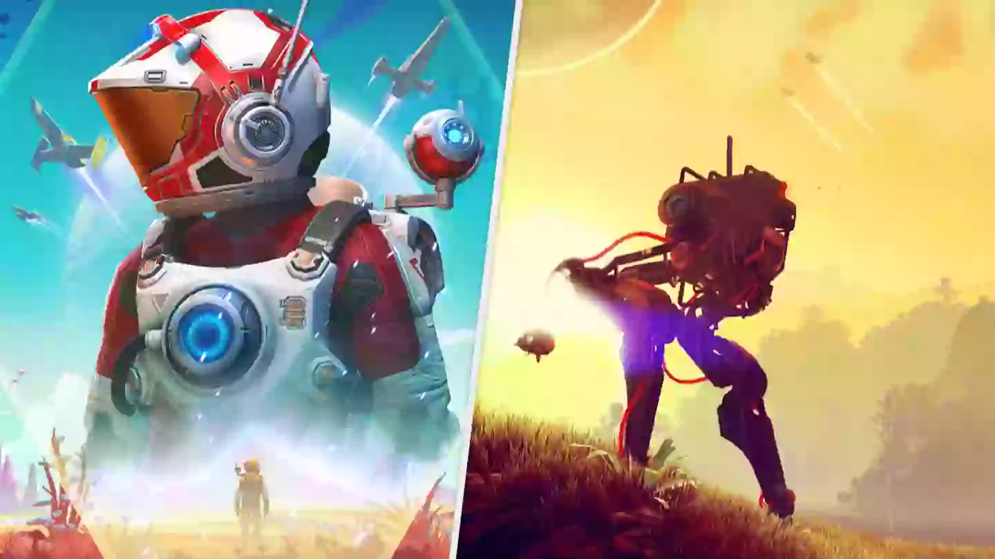 Stop Thinking About Replaying ‘No Man’s Sky’ And Do It, You Coward