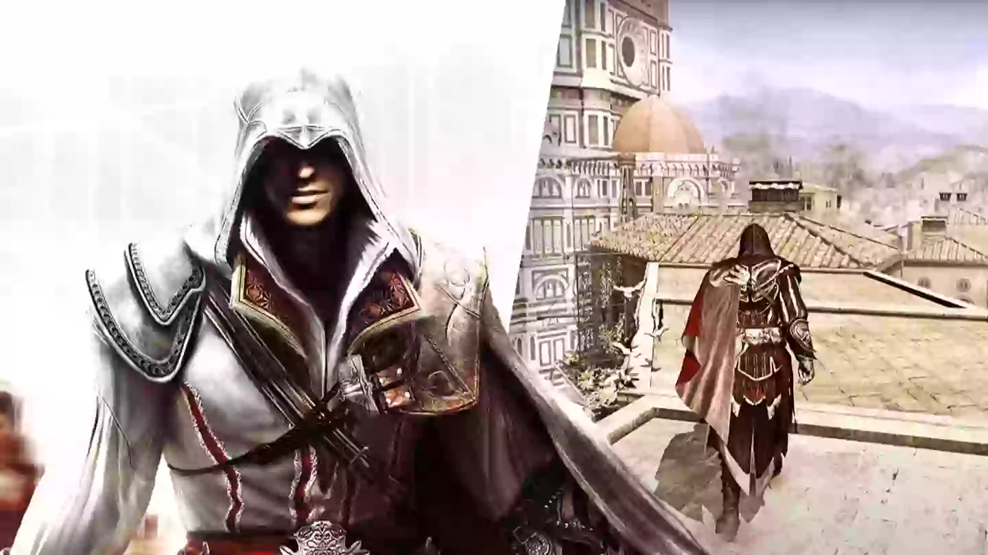 ‘Assassin’s Creed 2’ Finally Gets The 8K Remaster It Deserves