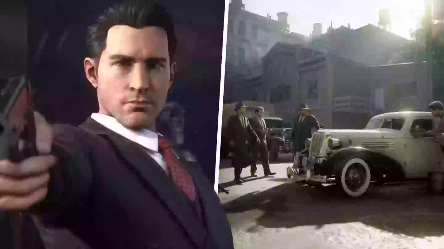Mafia 4 has started development, will use Unreal Engine 5