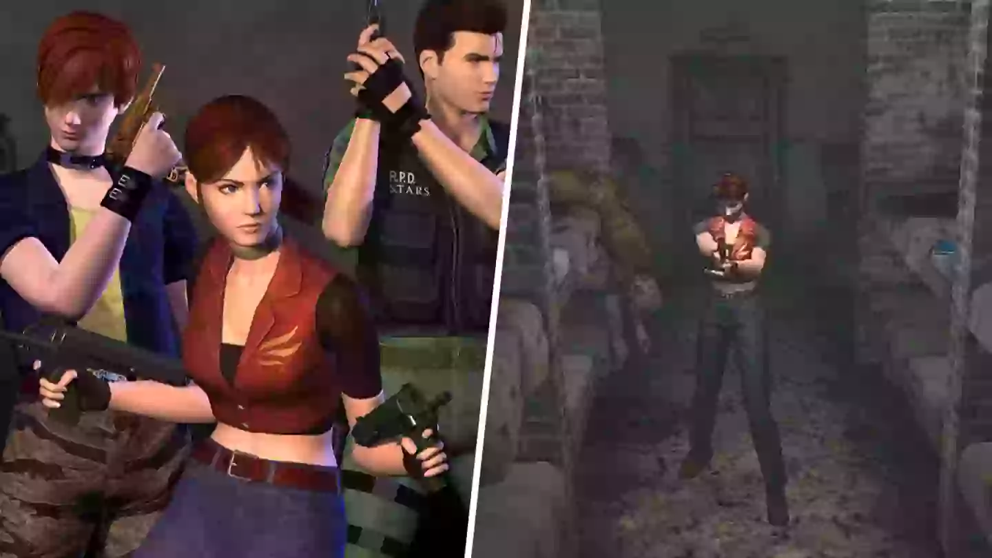 Resident Evil Code Veronica remake teased ahead of official reveal