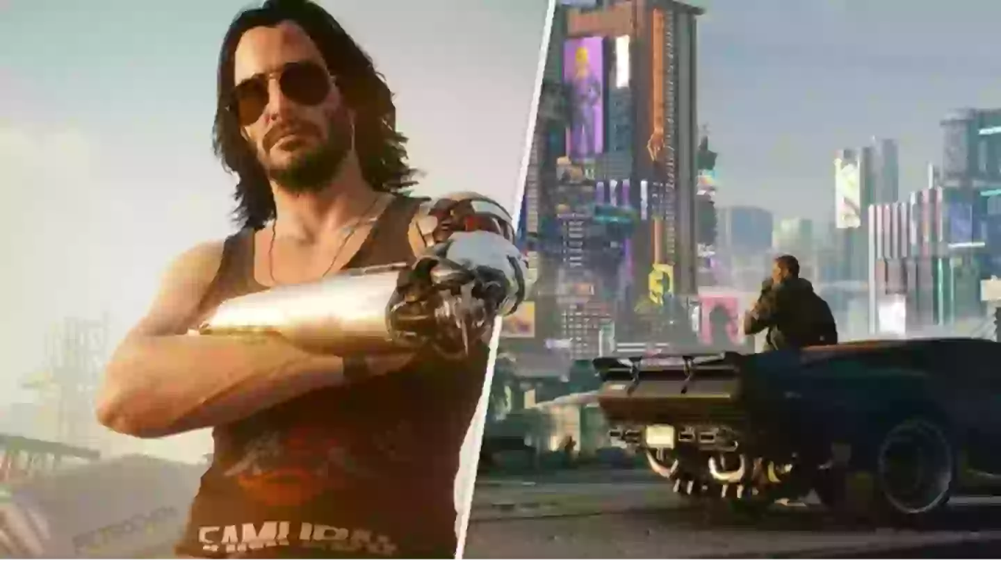 Cyberpunk 2077’s next big update will fix the game’s most concerning error