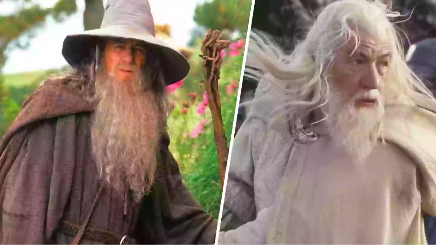 Lord Of The Rings prequel movie has already cast its Gandalf