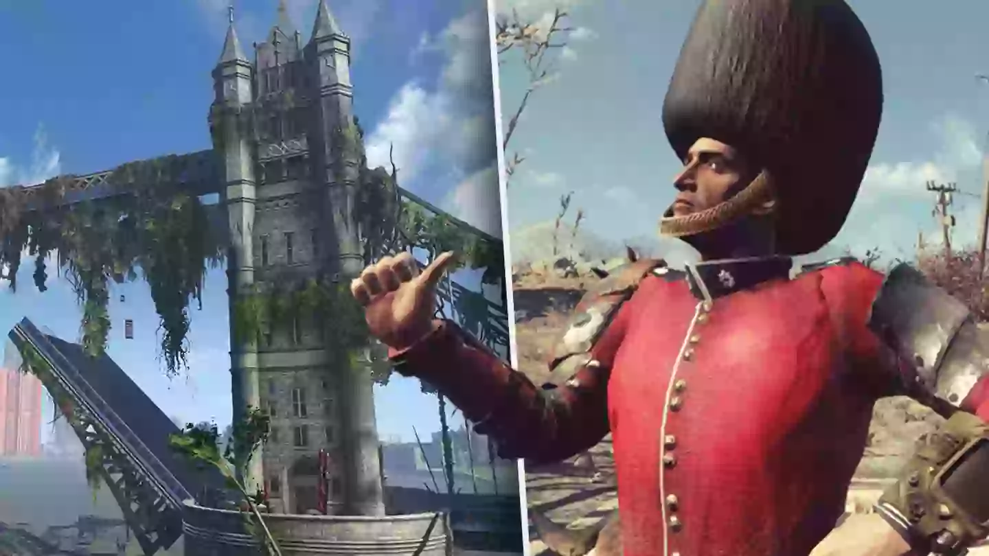 Modder Turns Down Bethesda Job To Continue ‘Fallout: London’ Development
