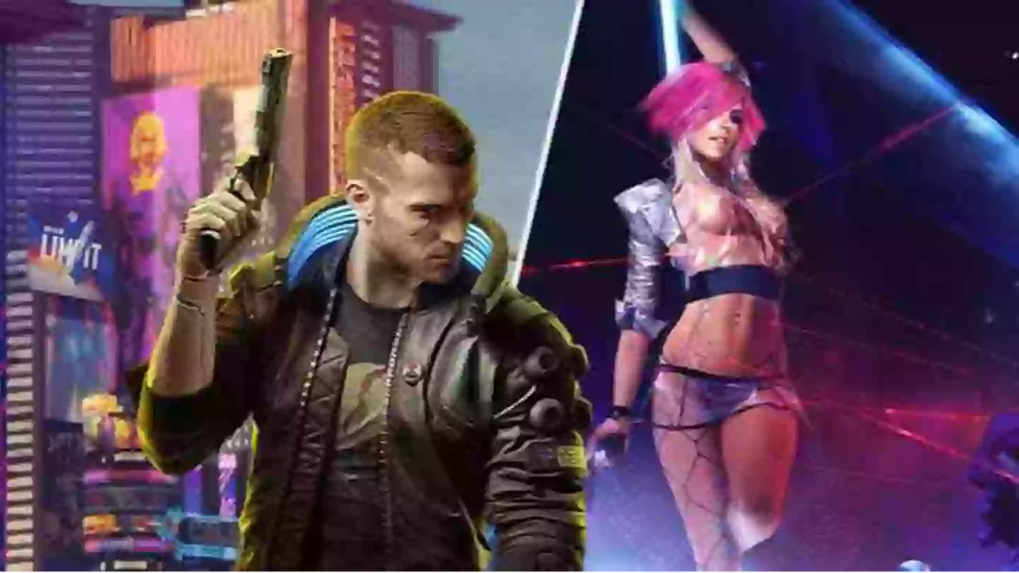 Cyberpunk 2077’s new mode is basically unplayable for everyone
