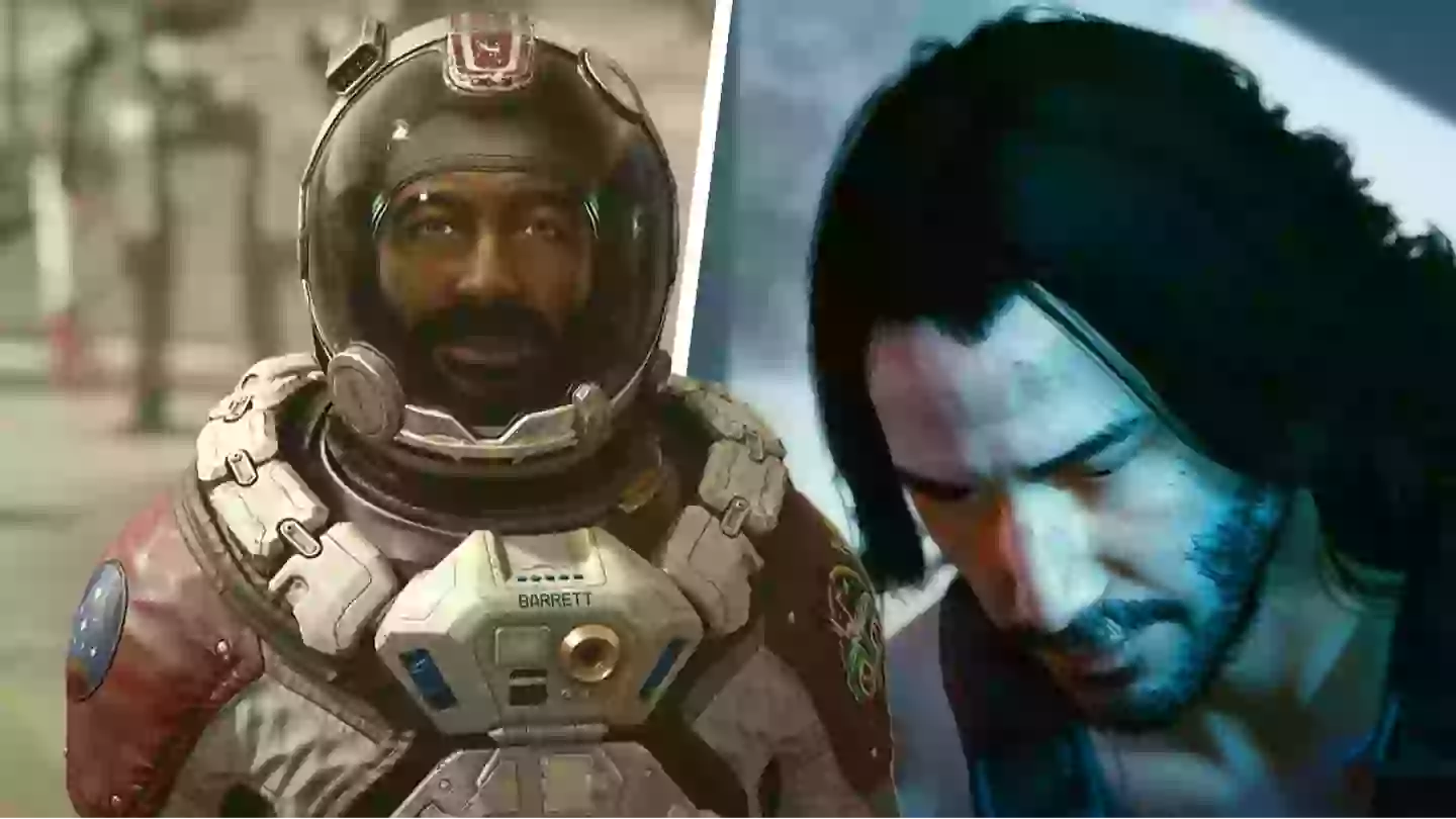 Starfield fans praise lack of ‘unnecessary’ celebrity actors