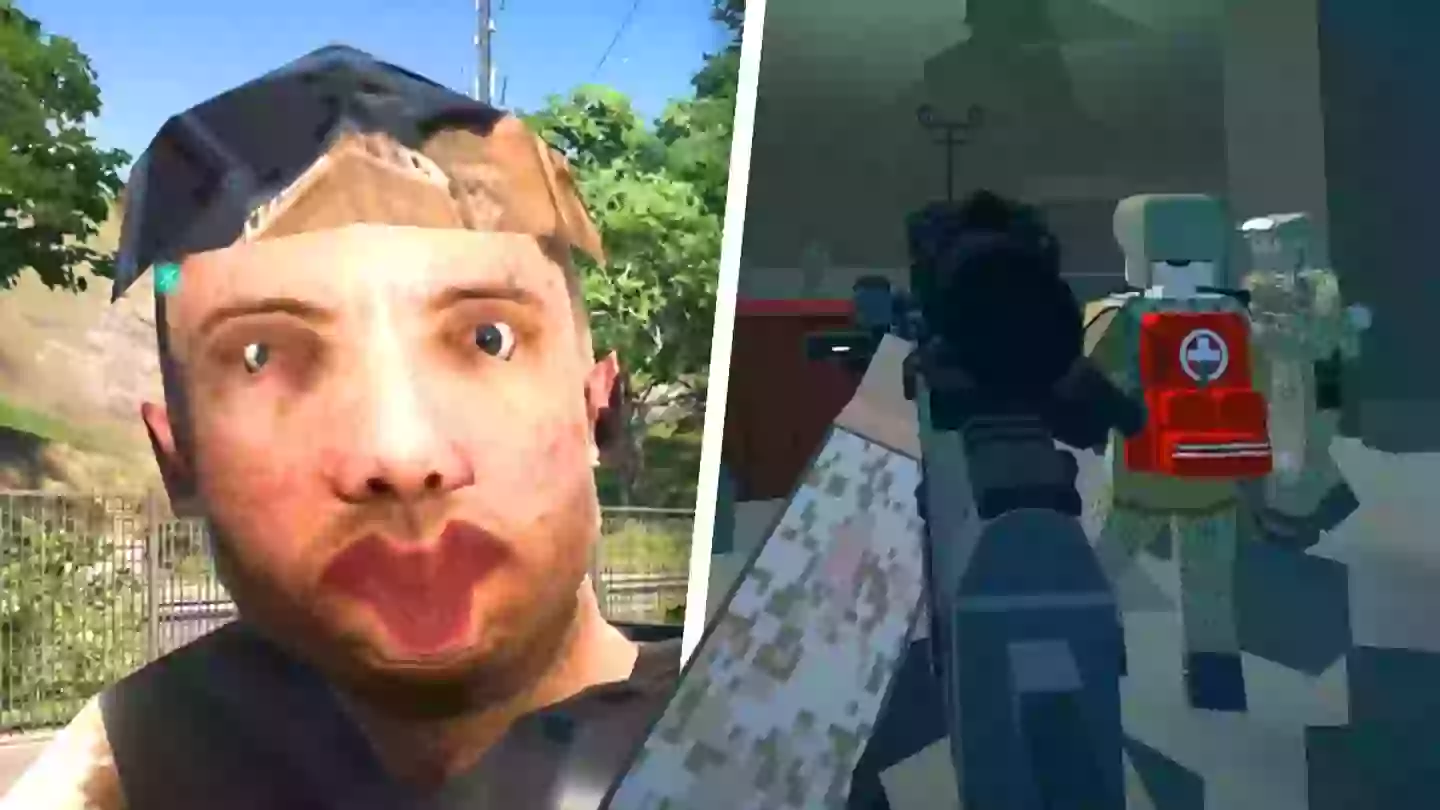 Flagrant Battlefield Ripoff Has More Players Than ‘Battlefield 2042’