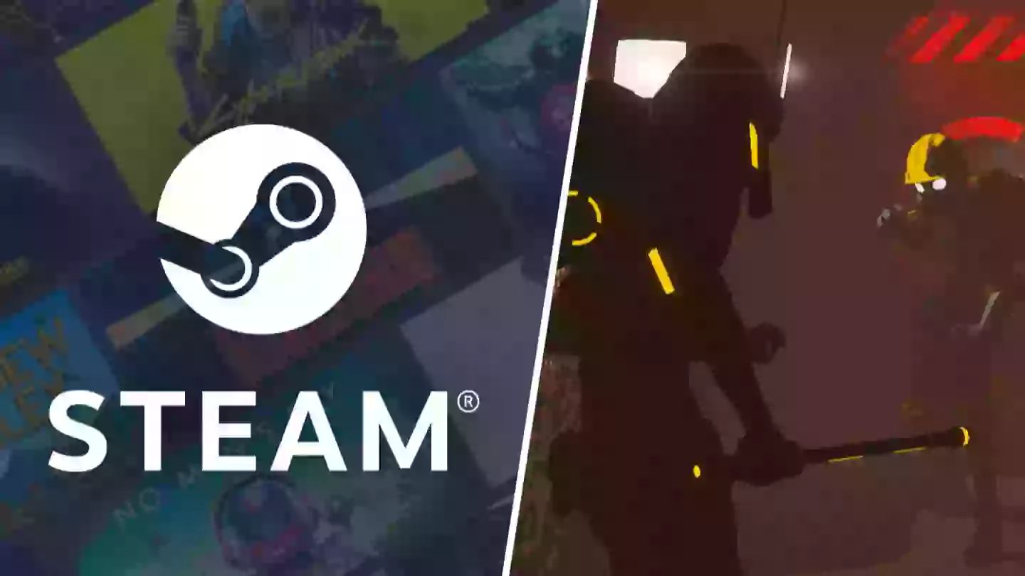 Cyberpunk 2077 meets Metal Gear Solid in remarkable Steam free download