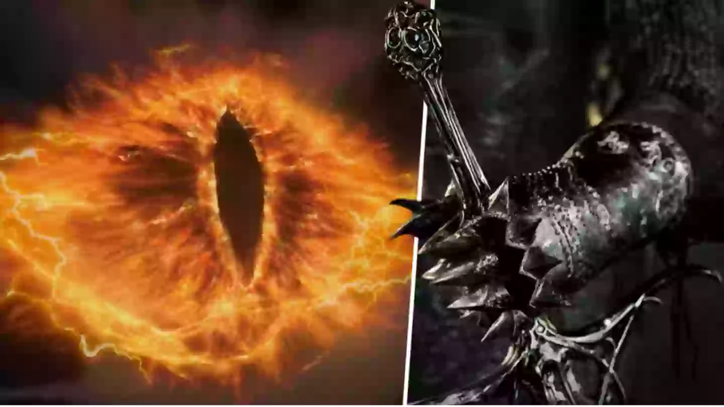 Amazon’s Lord Of The Rings Teaser Shows First Look At Sauron’s Master