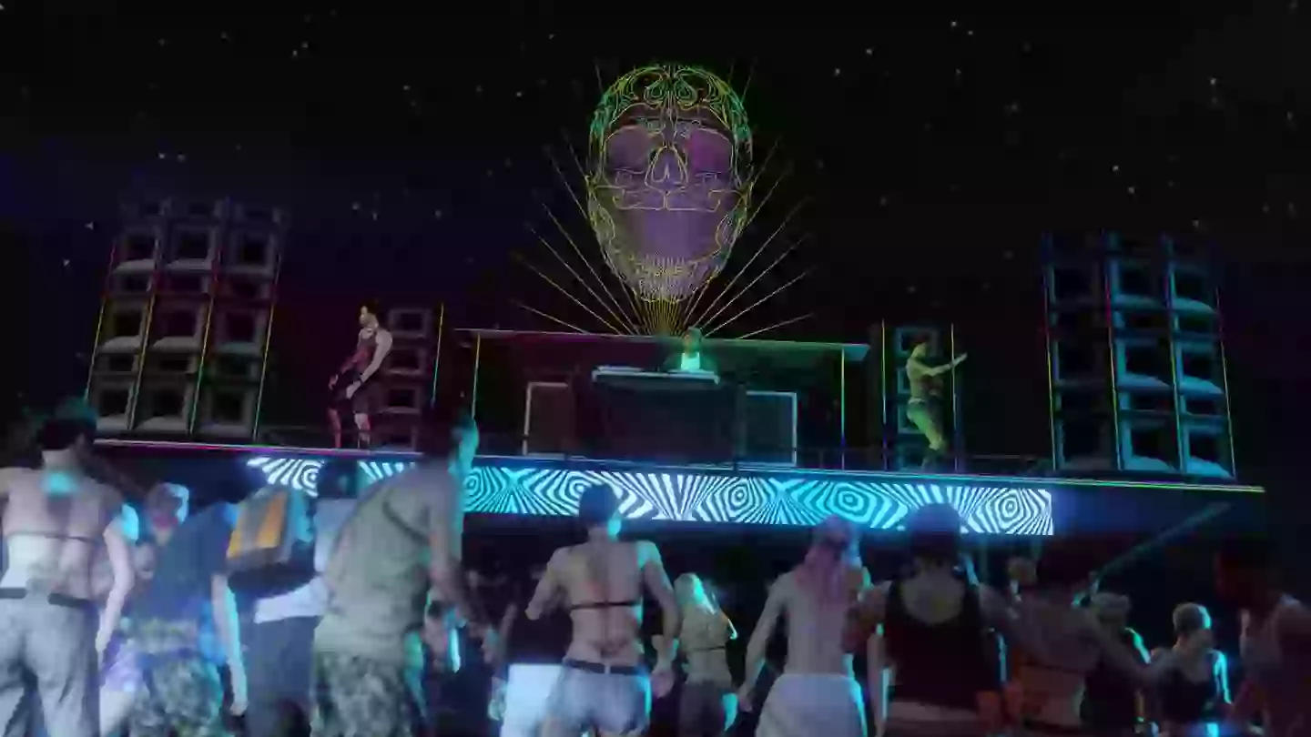 GTAV nightclub