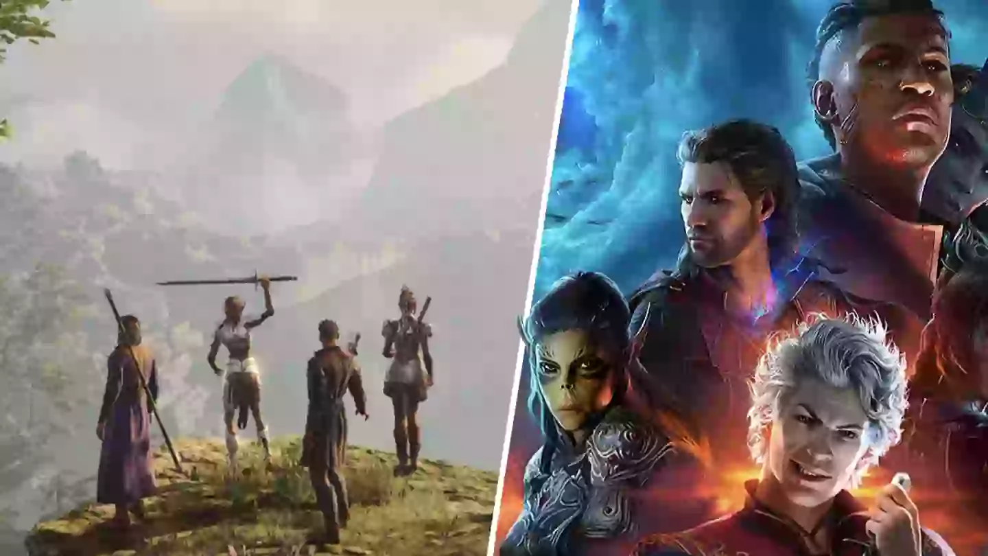 Hear me out: I never want to complete Baldur’s Gate 3