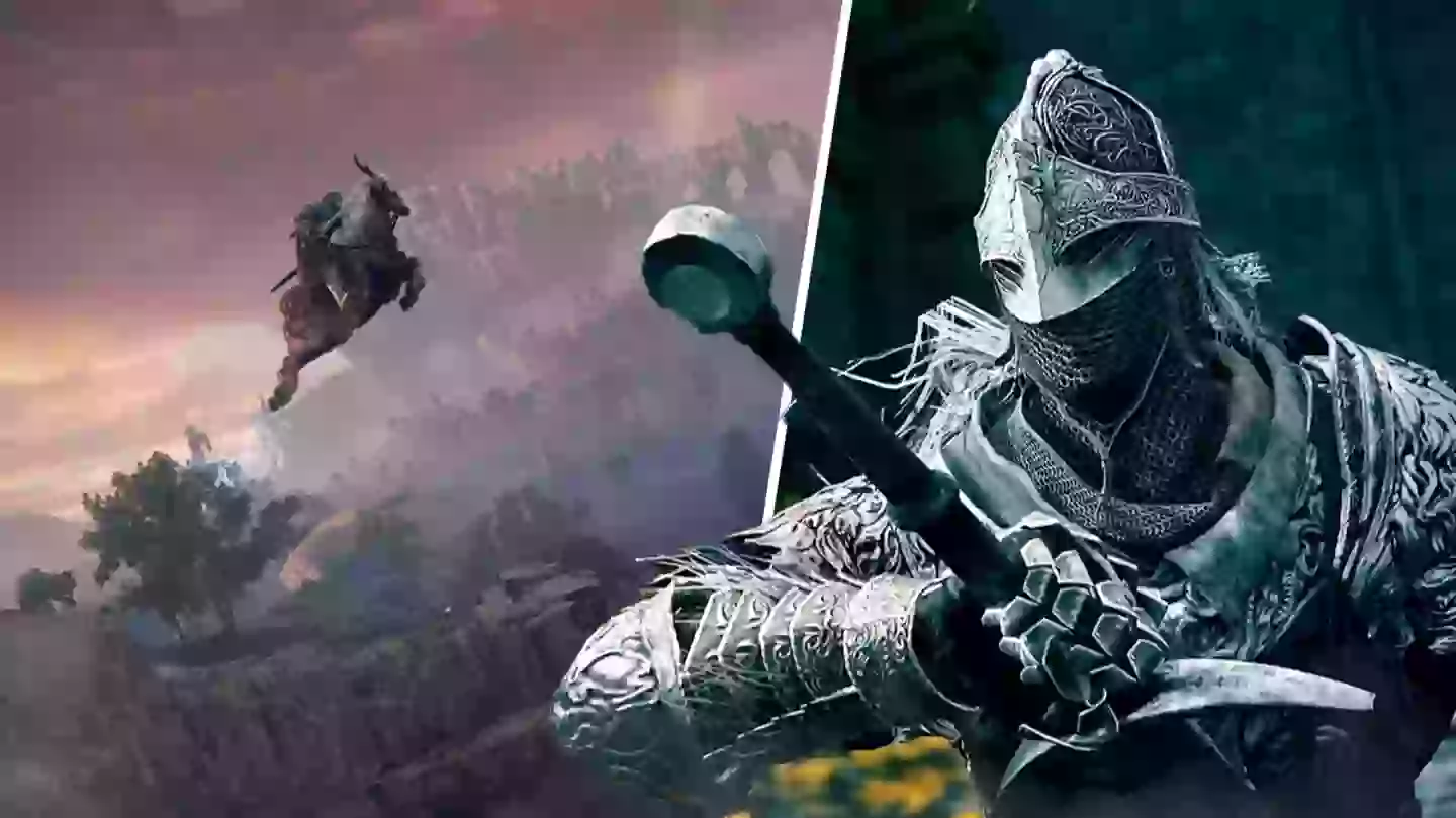 Elden Ring player finds super easy way to get OP armour