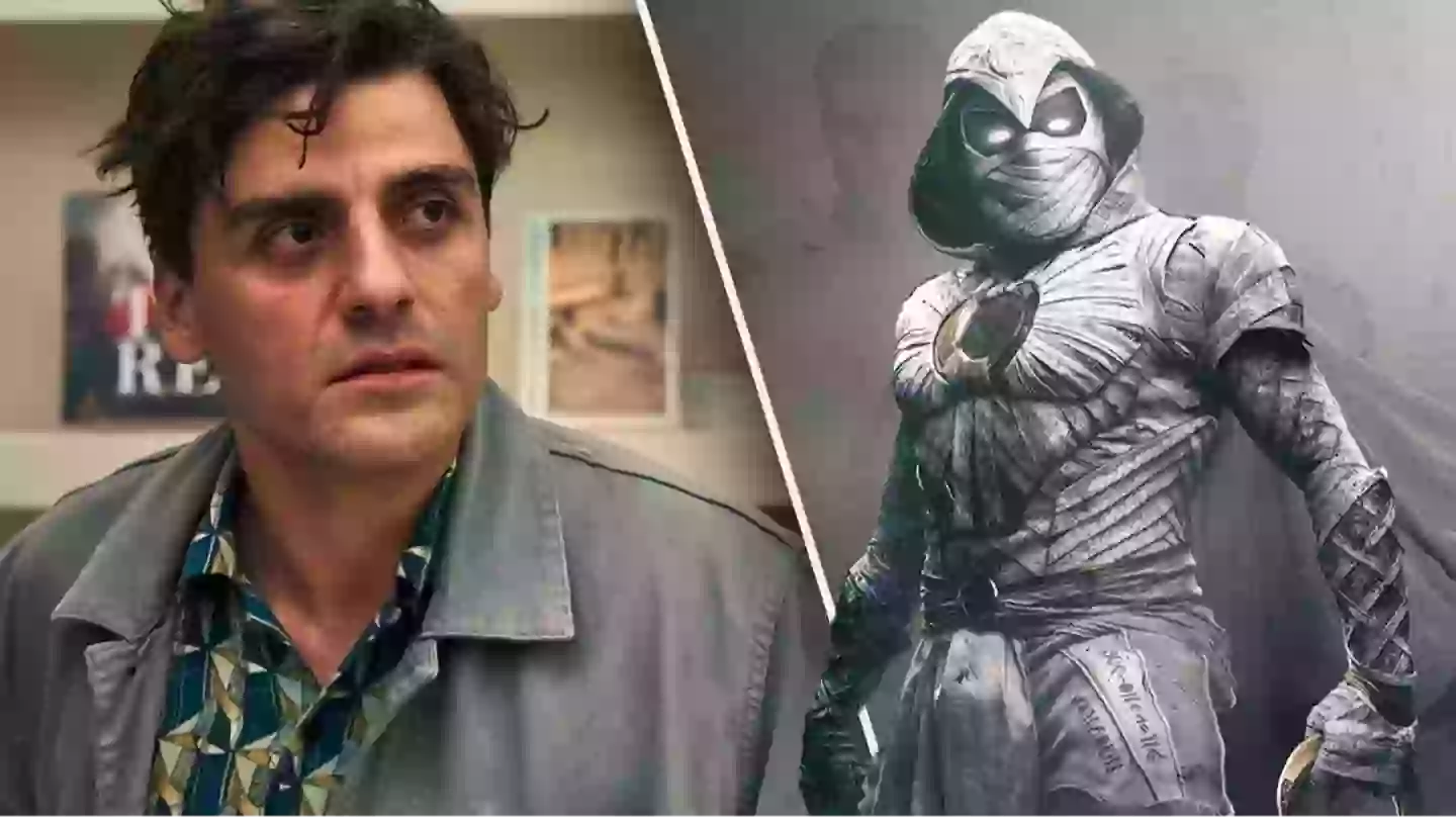 Moon Knight officially returns in new Marvel series