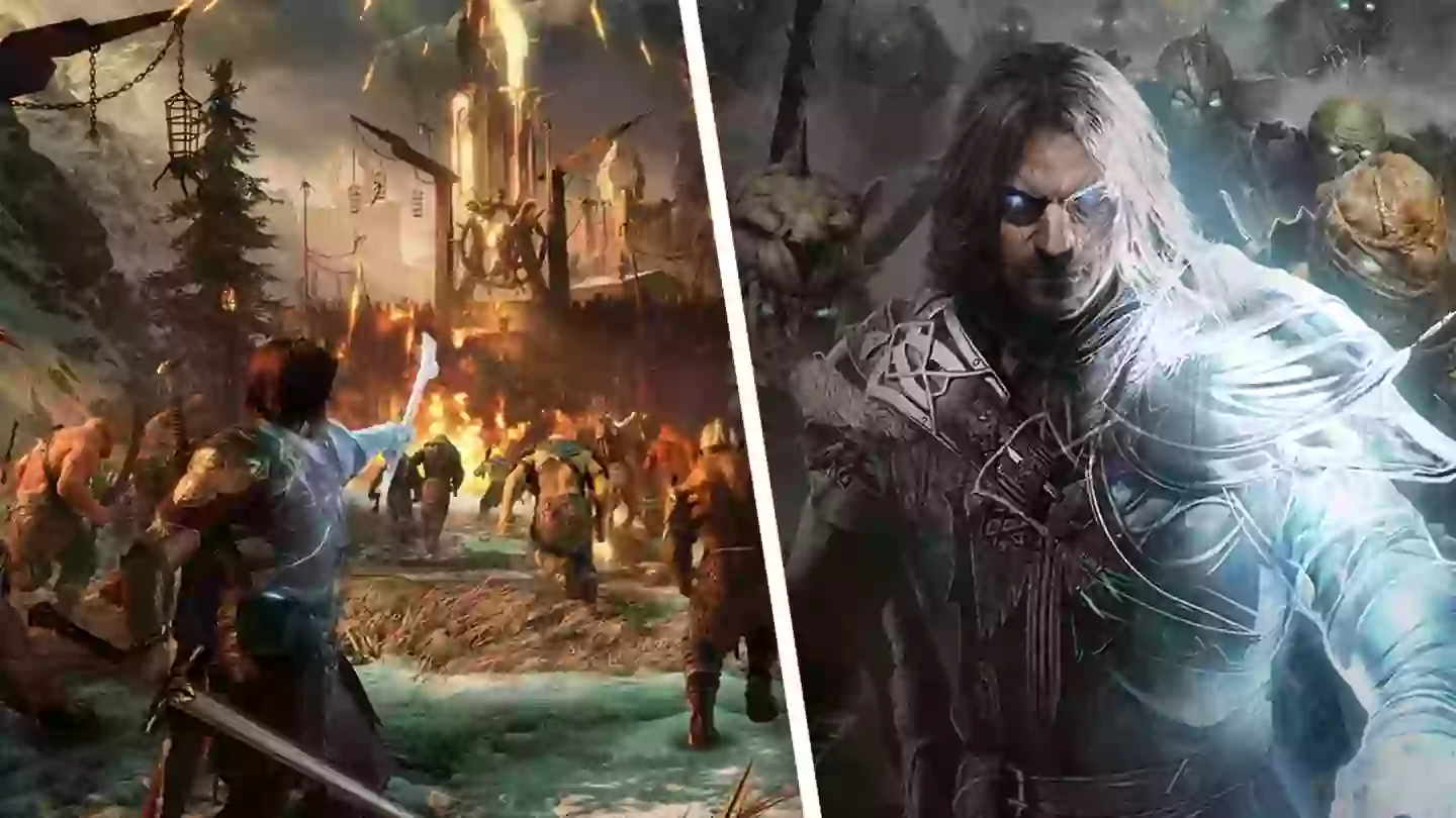 Lord Of The Rings fans surprised with free video games you can grab now