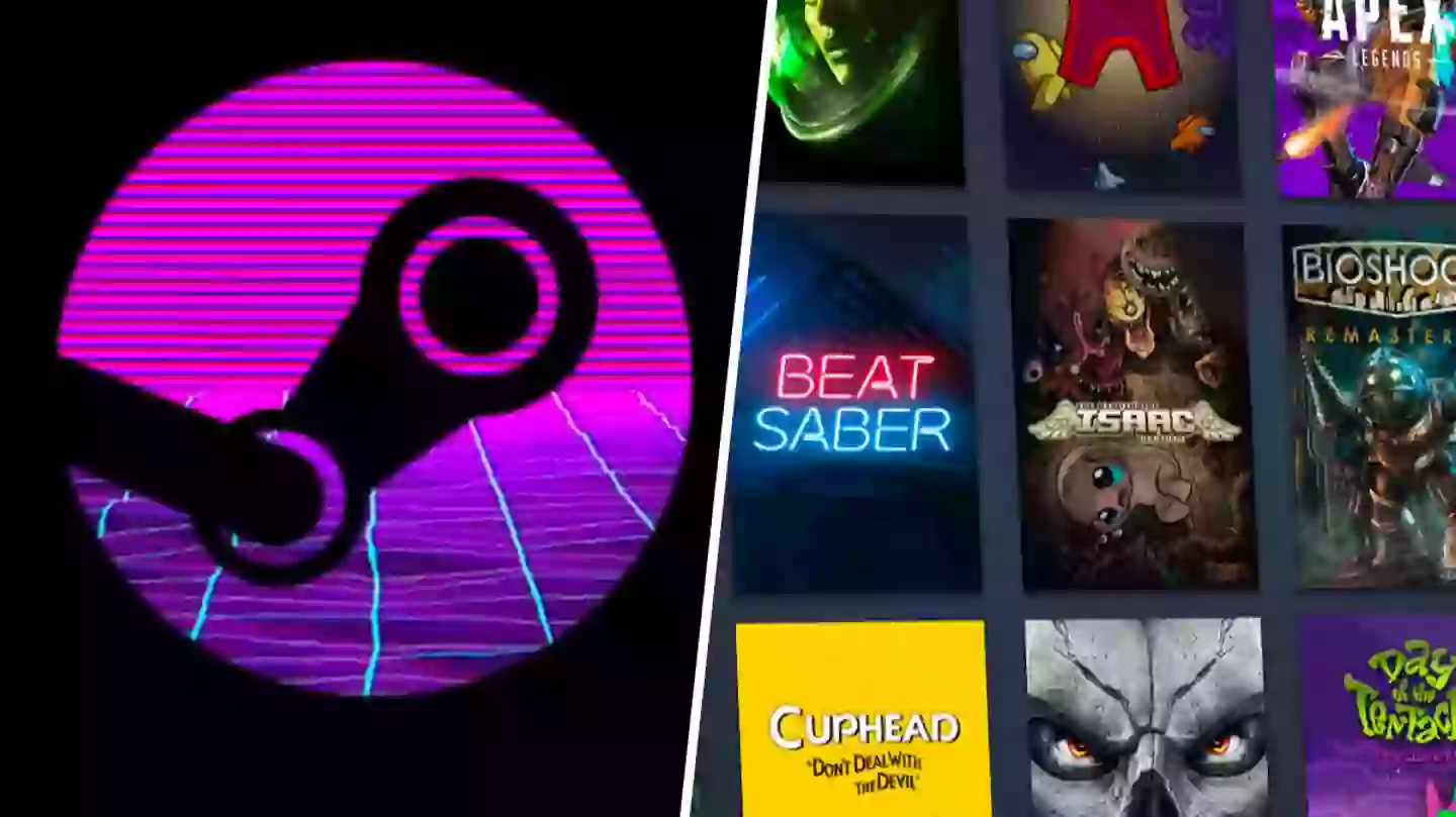 Steam adds 13 new free games you can download and keep for June